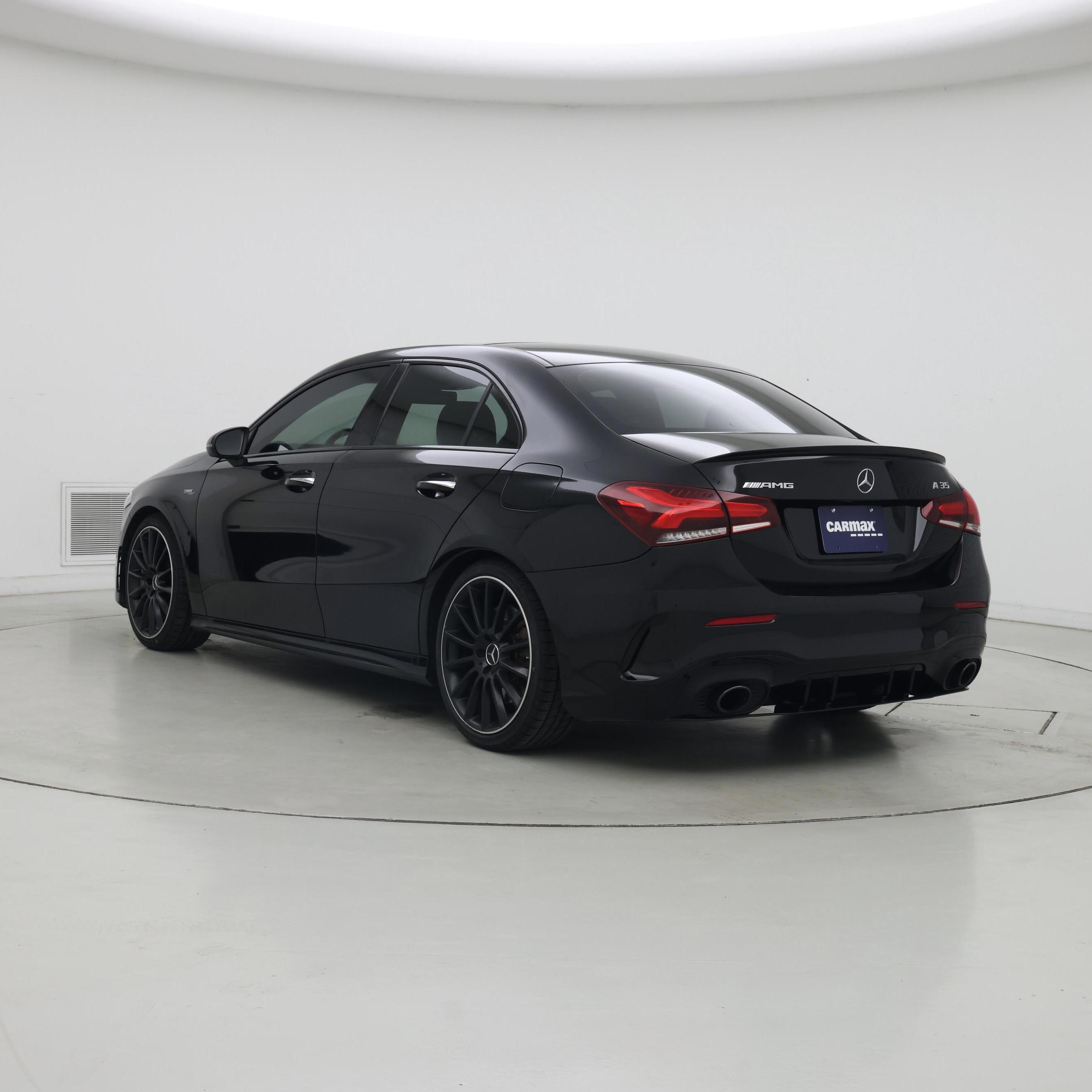 Thumbnail: 2021 Mercedes-Benz A-Class - 2