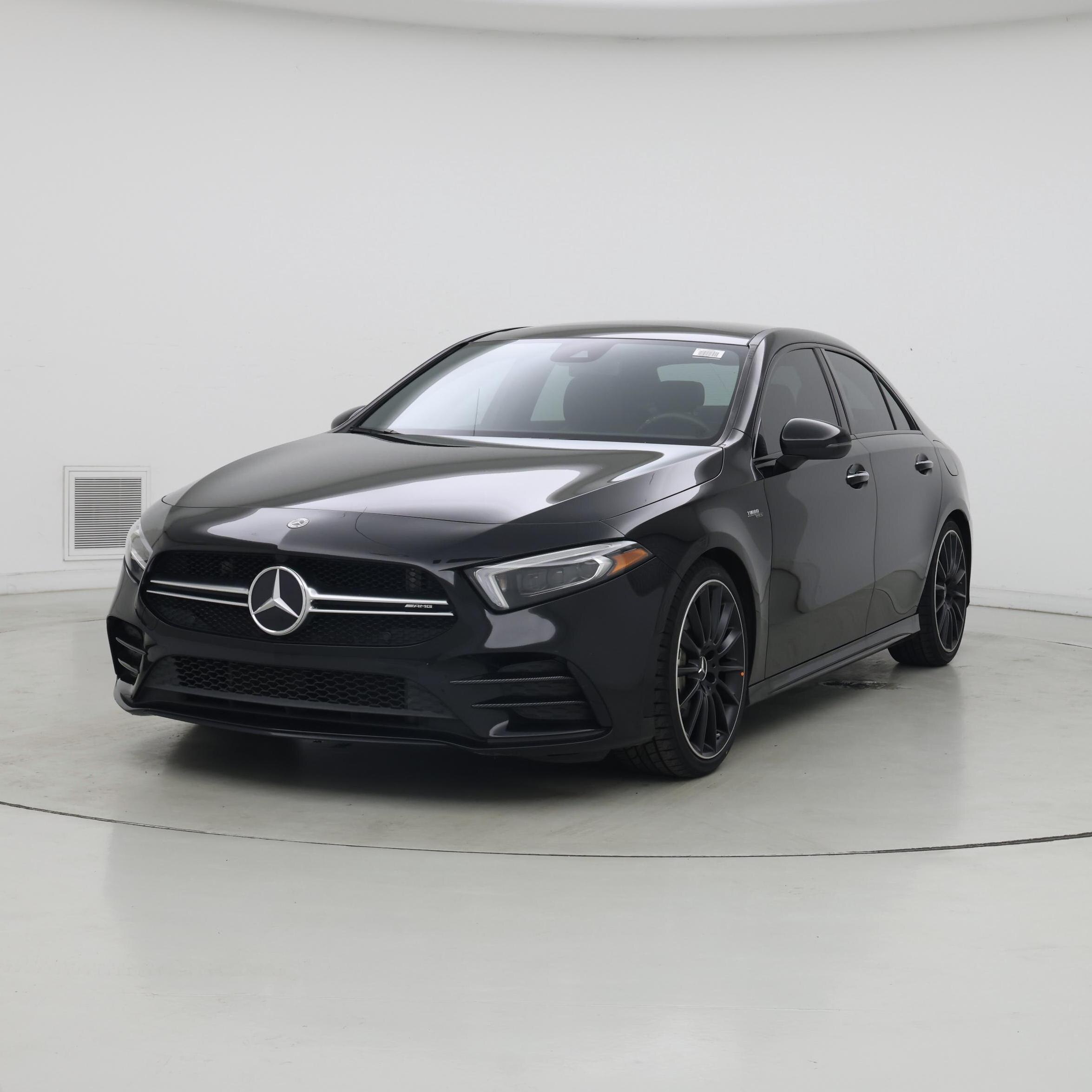 Thumbnail: 2021 Mercedes-Benz A-Class - 4