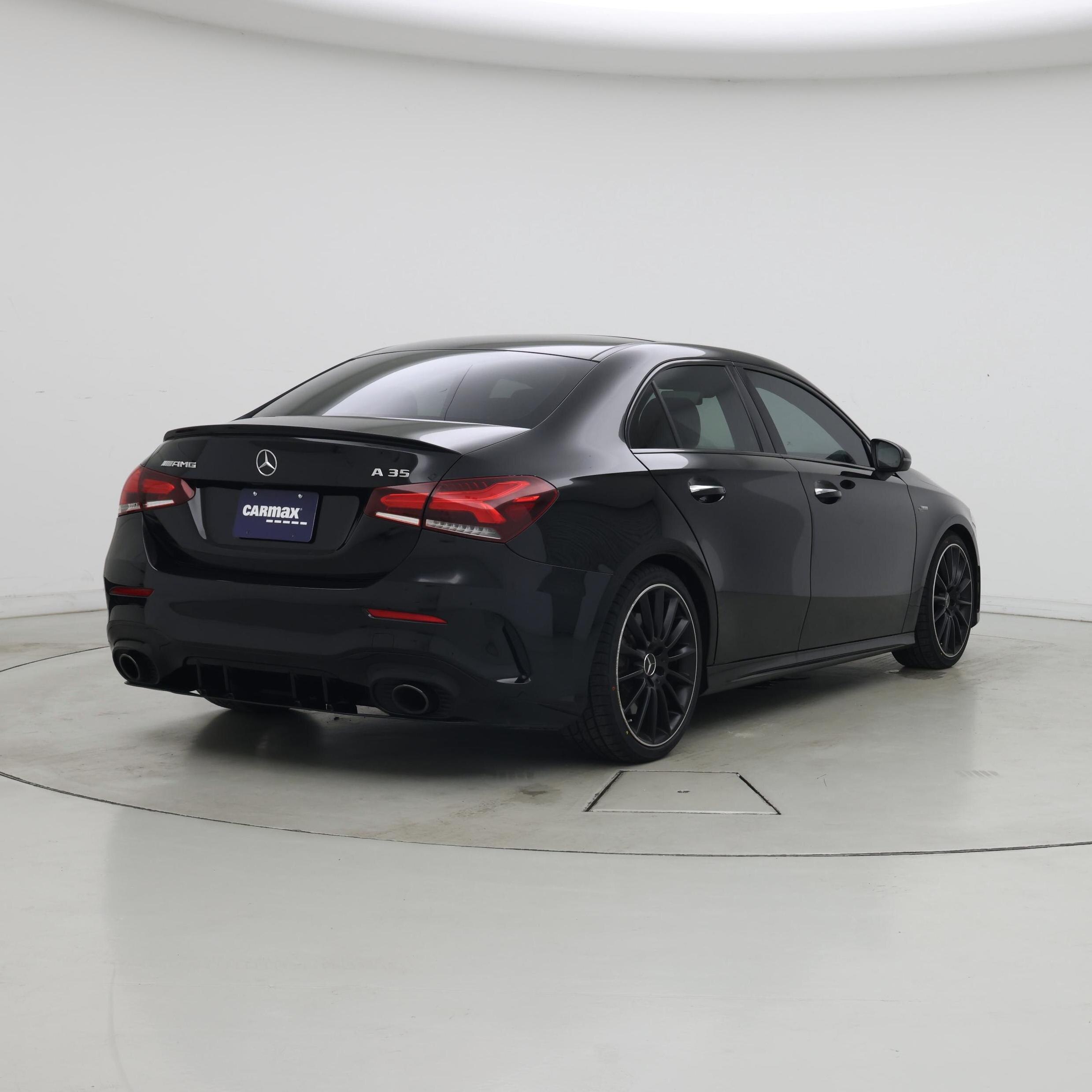 Thumbnail: 2021 Mercedes-Benz A-Class - 8