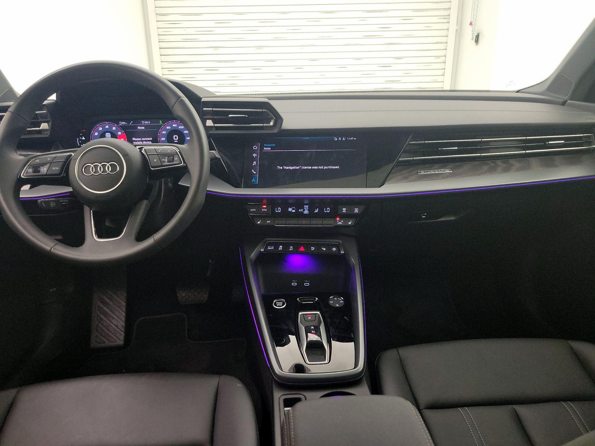 Thumbnail: 2025 Audi A3 - 9