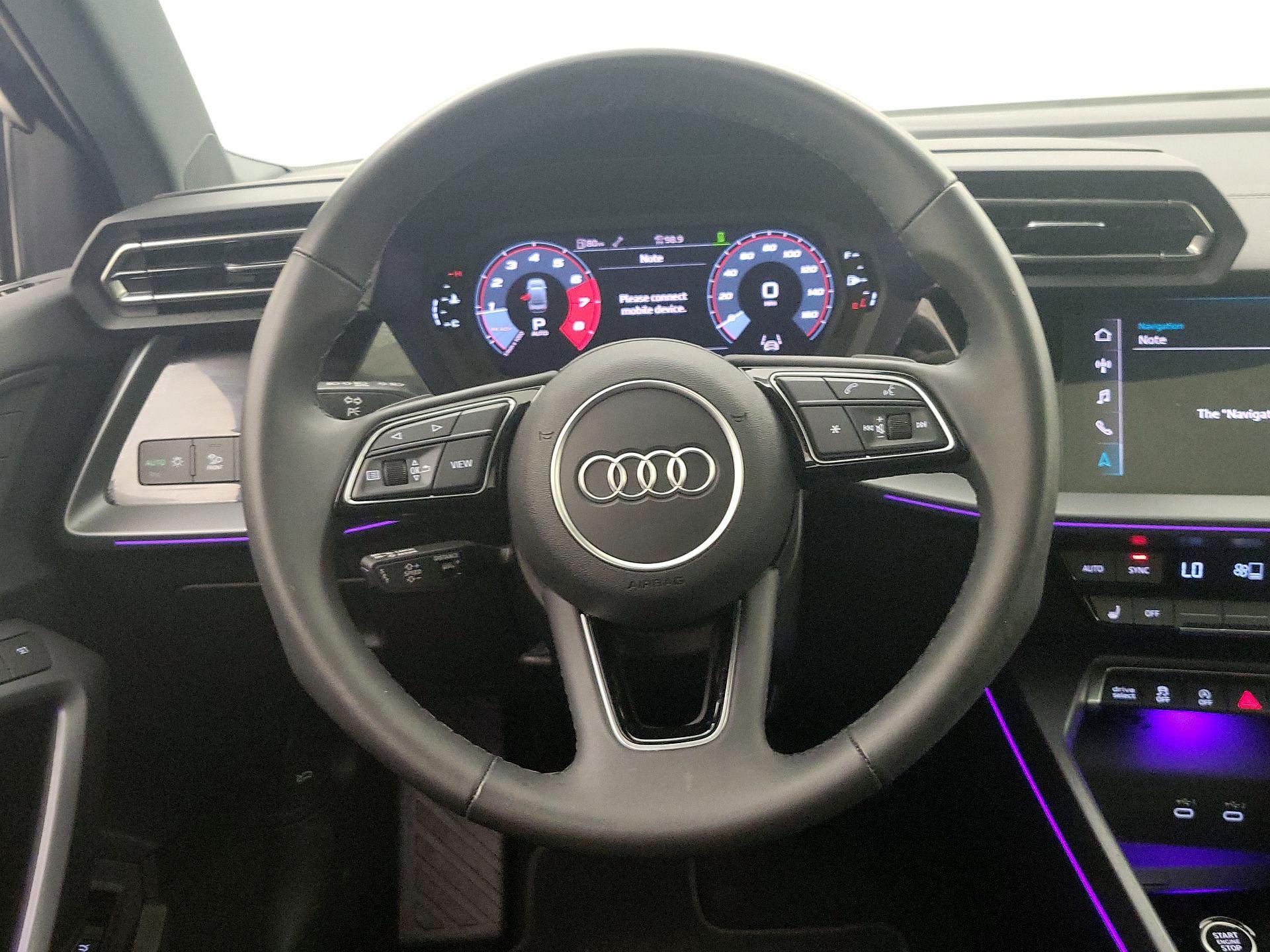 Thumbnail: 2025 Audi A3 - 10