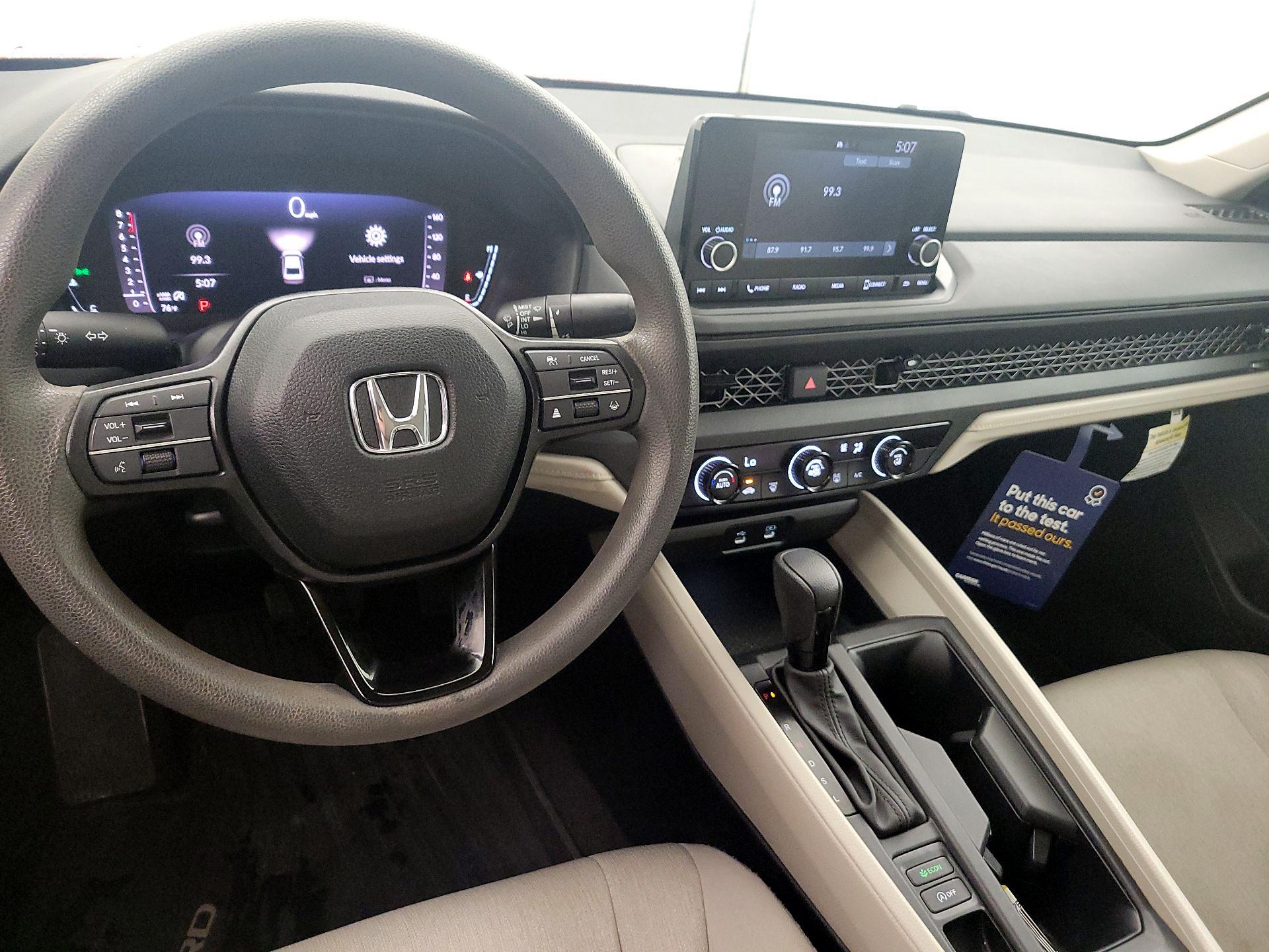 Thumbnail: 2024 Honda Accord - 9