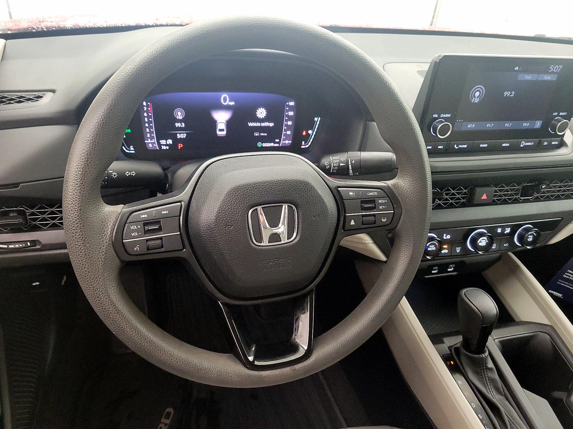 Thumbnail: 2024 Honda Accord - 10