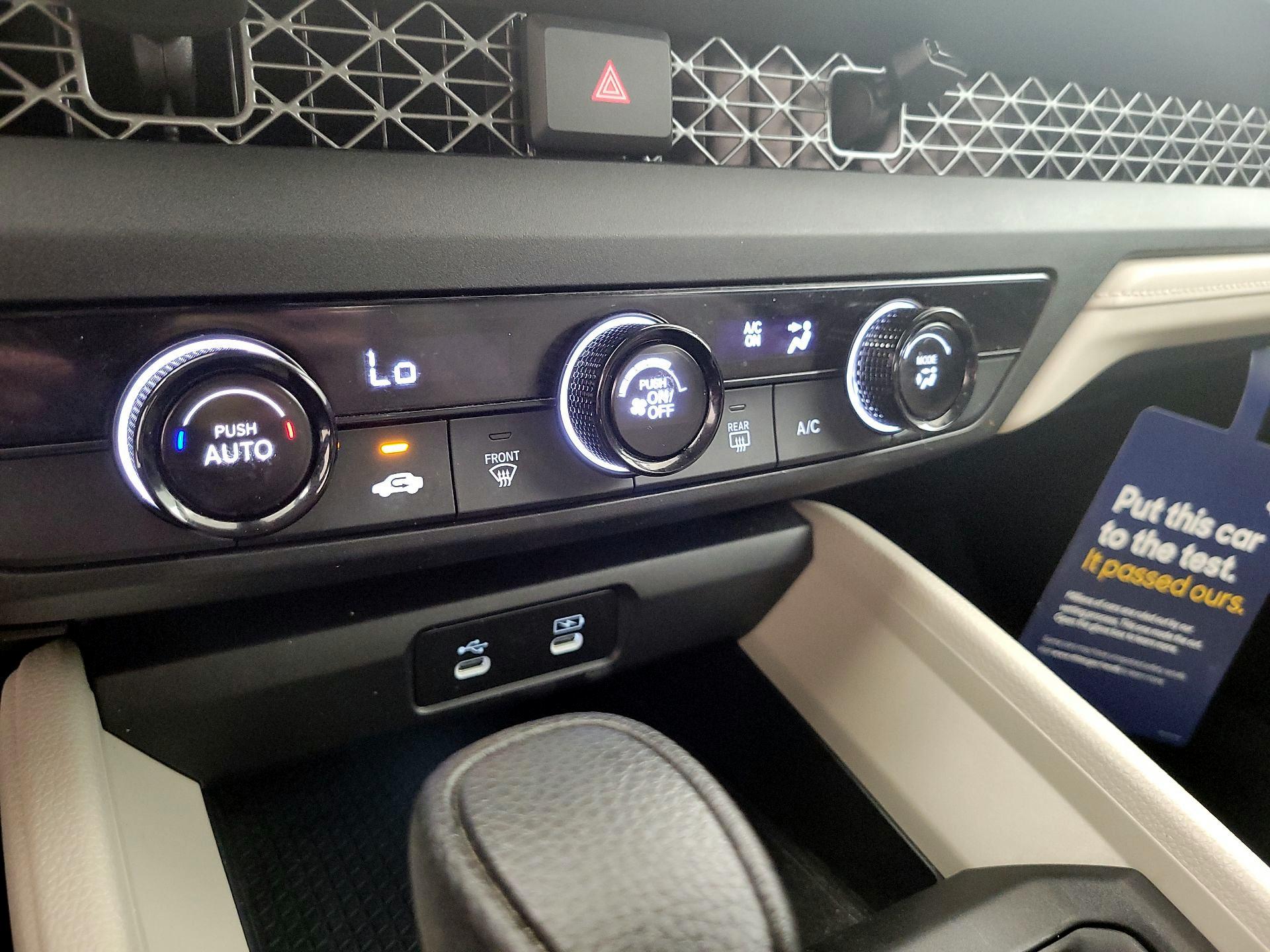 Thumbnail: 2024 Honda Accord - 16