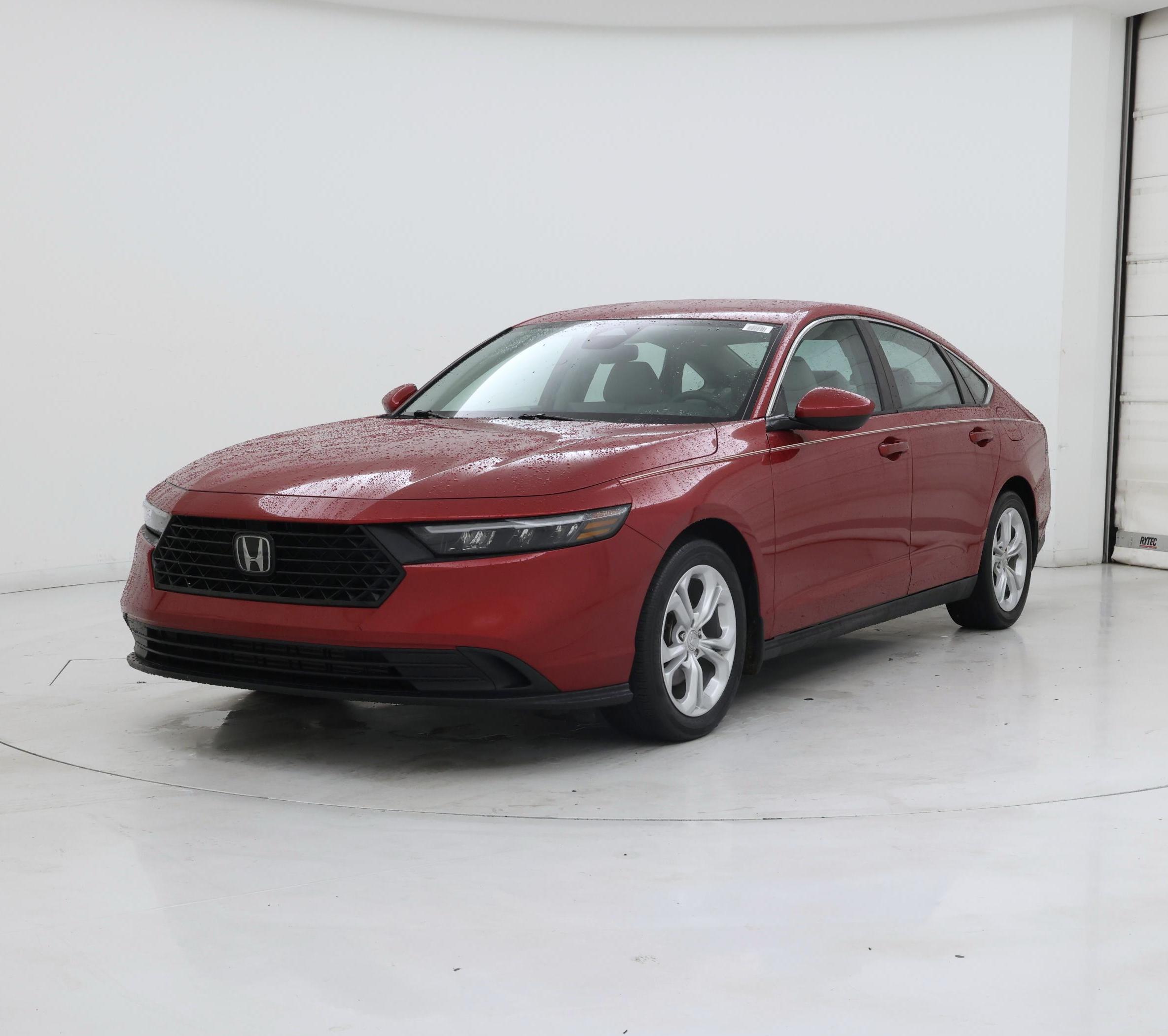 Thumbnail: 2024 Honda Accord - 4
