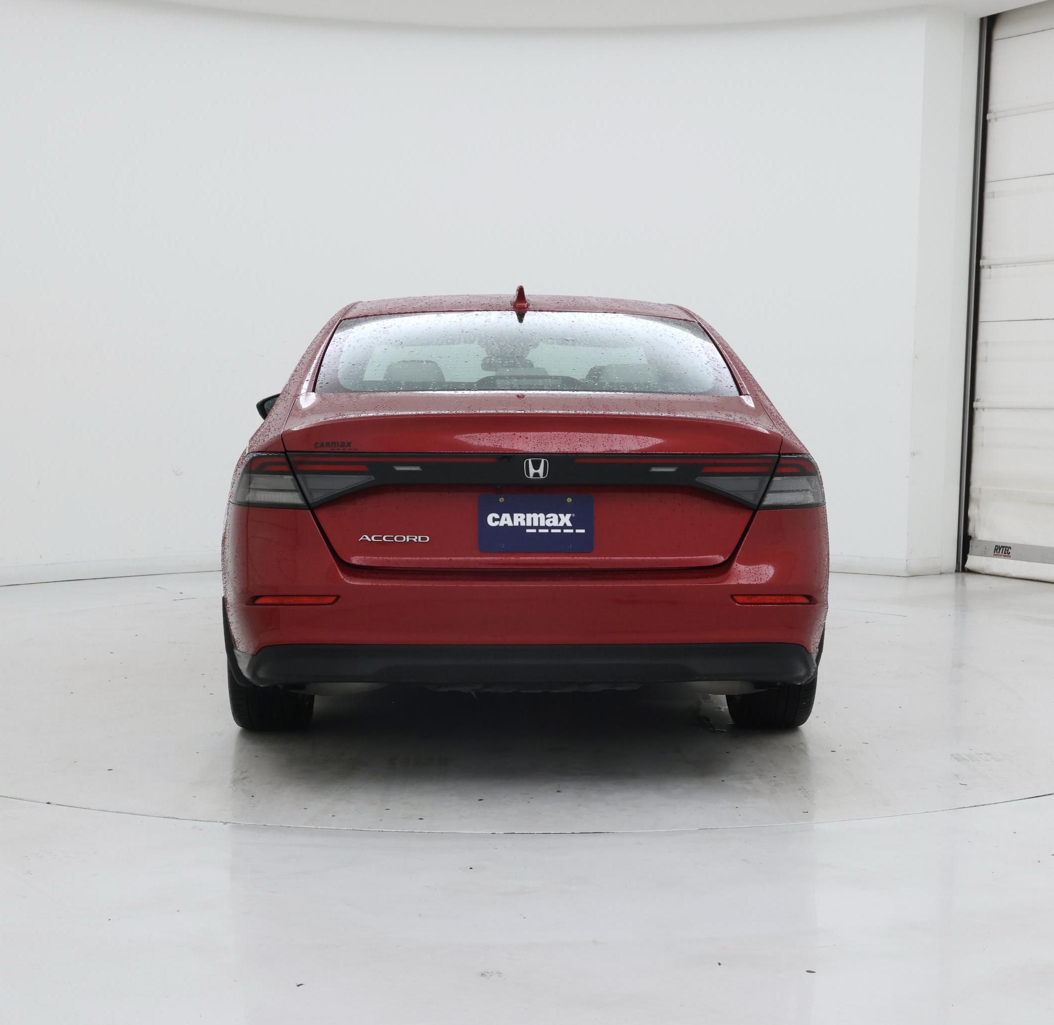 Thumbnail: 2024 Honda Accord - 6