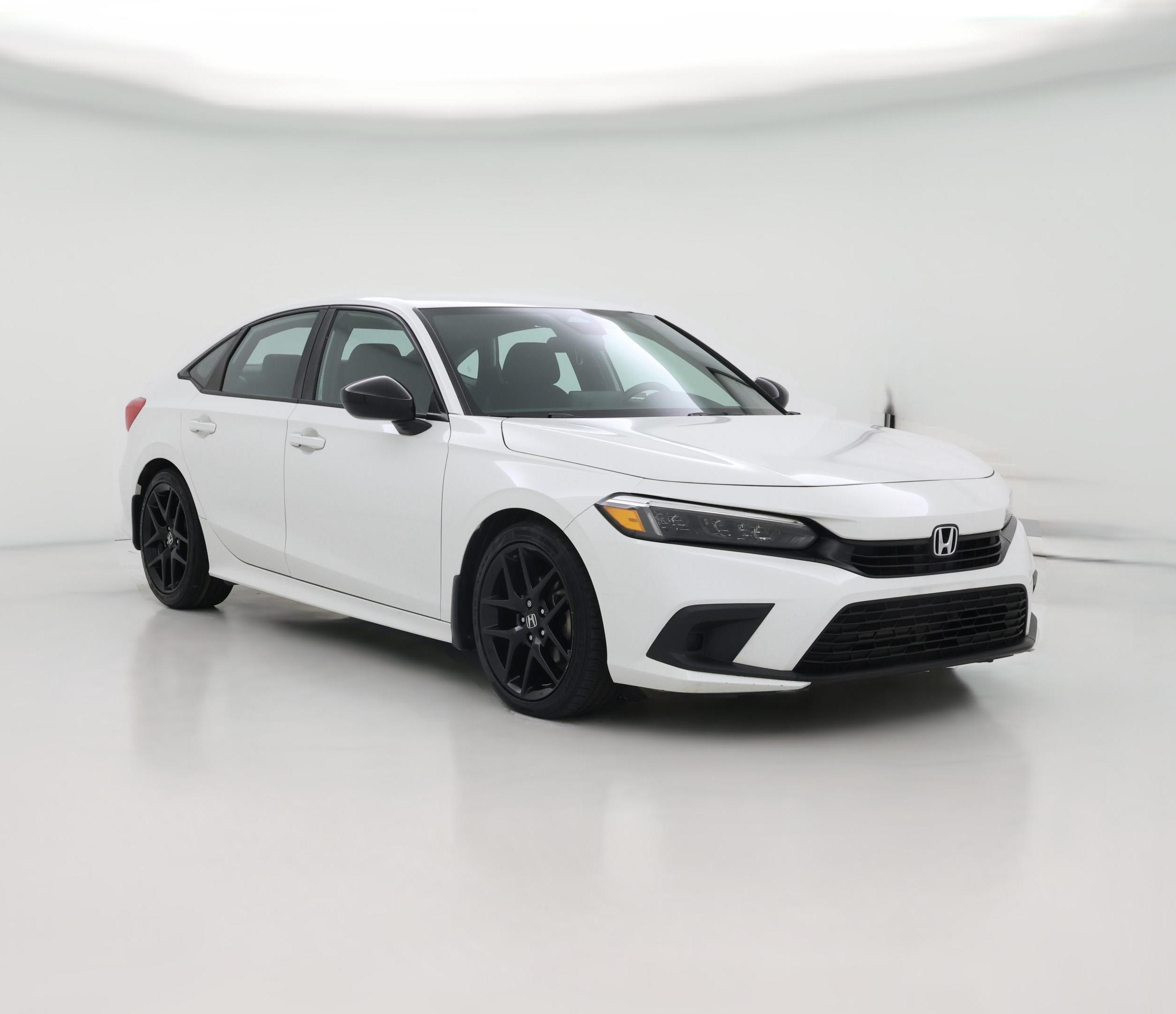 Thumbnail: 2024 Honda Civic - 1