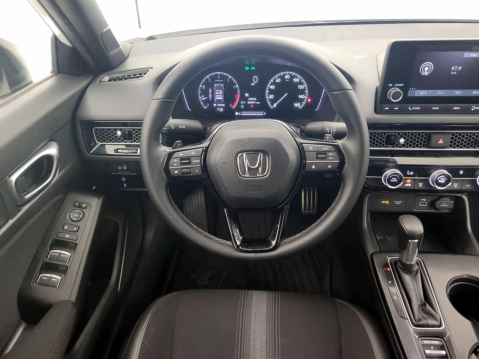 Thumbnail: 2024 Honda Civic - 10