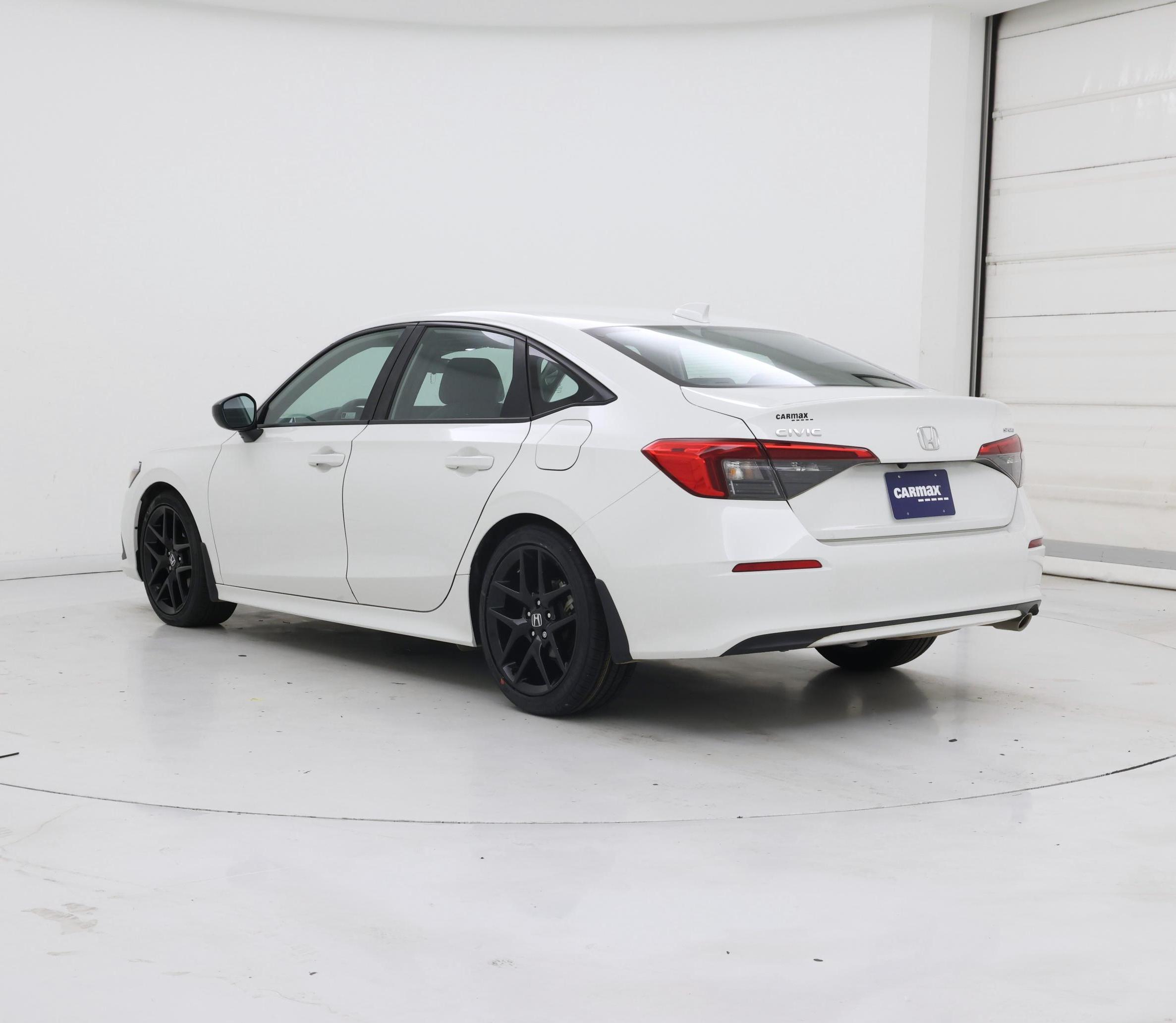 Thumbnail: 2024 Honda Civic - 2