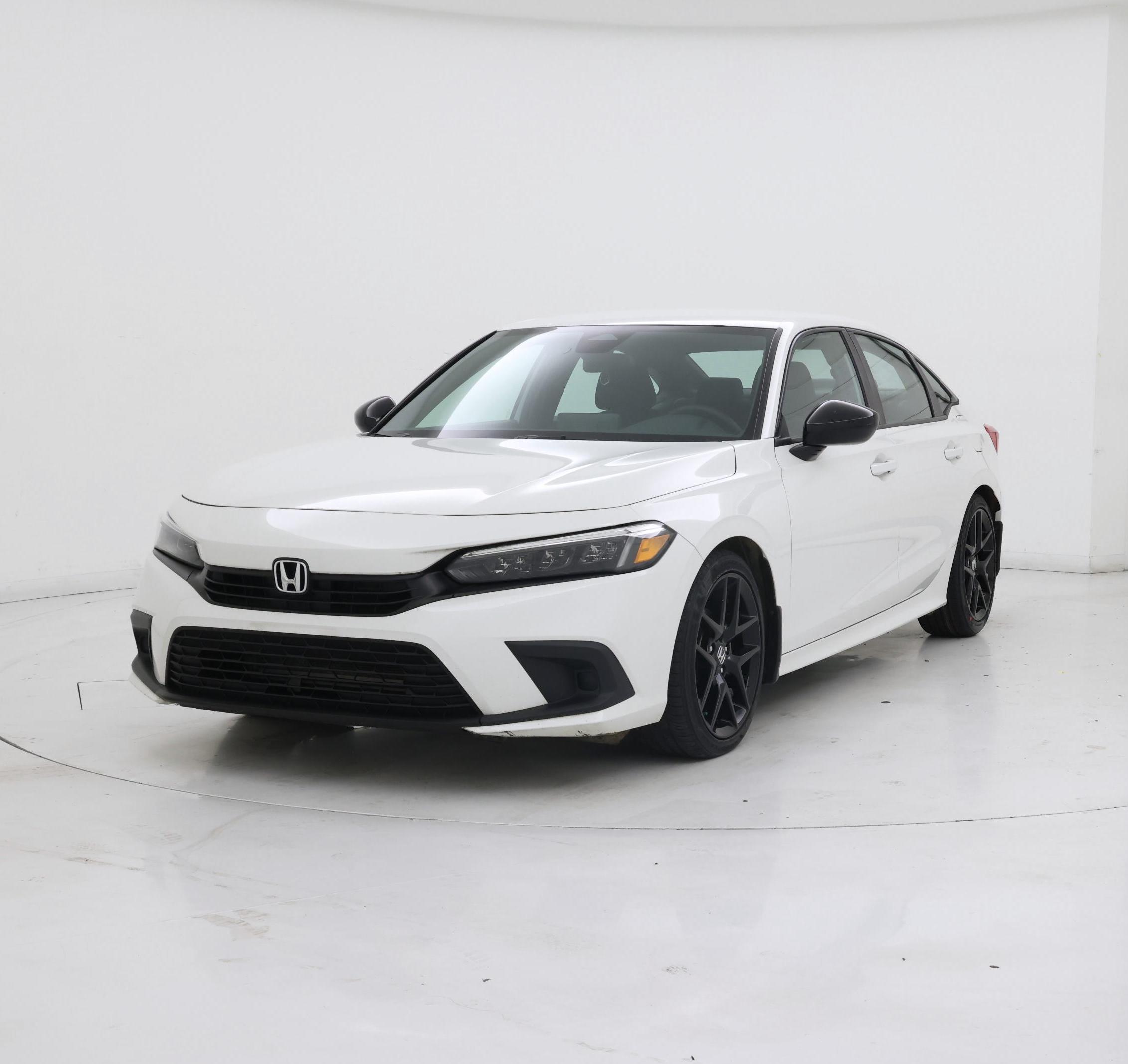 Thumbnail: 2024 Honda Civic - 4