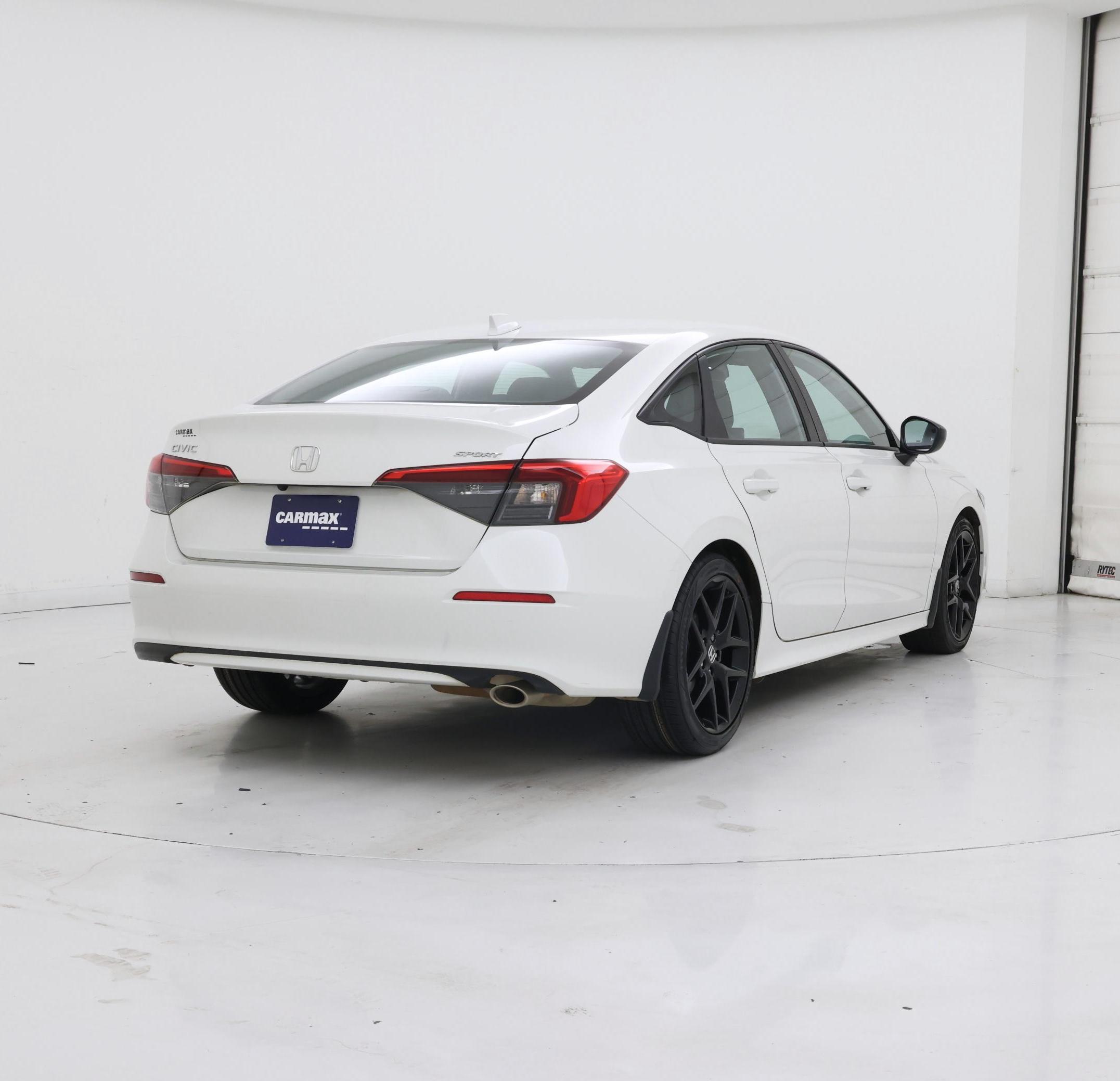 Thumbnail: 2024 Honda Civic - 8