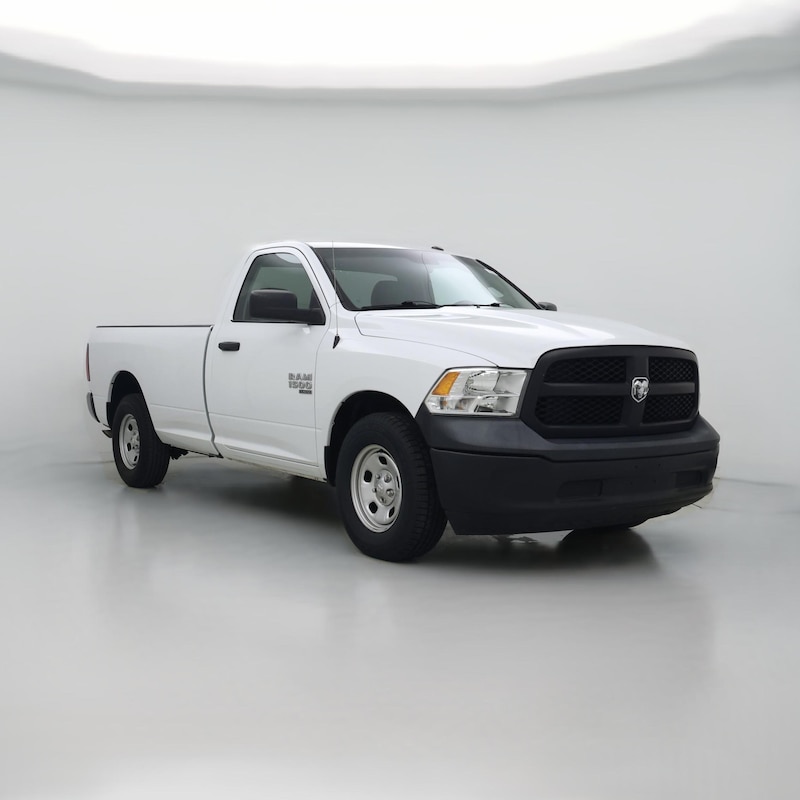 2023 Ram 1500 Classic Tradesman