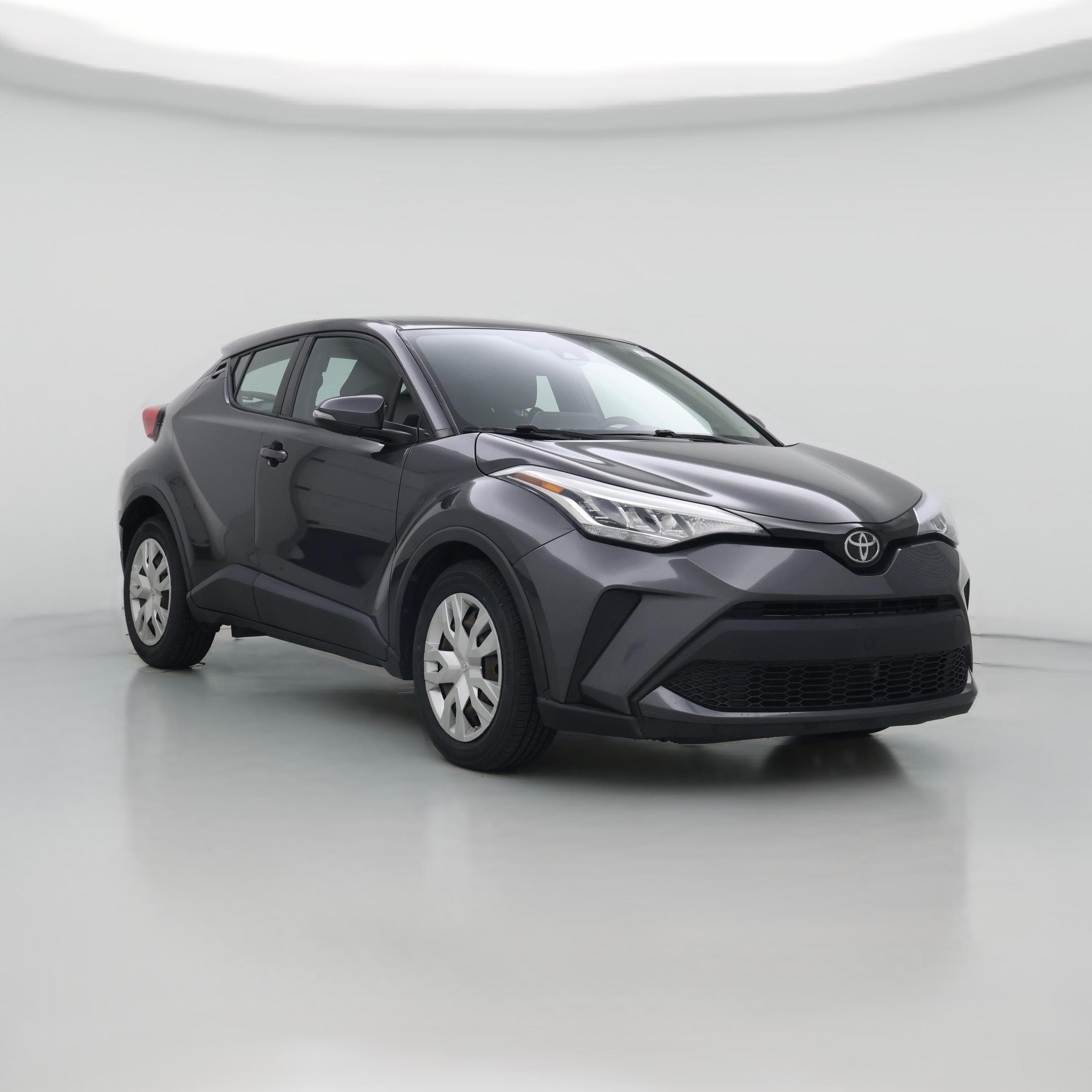 Thumbnail: 2021 Toyota C-HR - 1