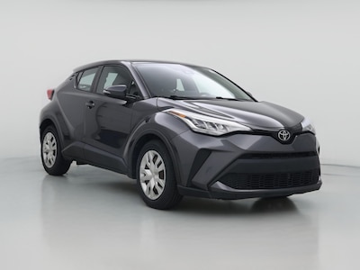 2021 Toyota C-HR LE