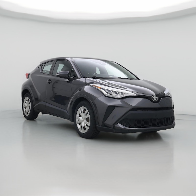 2021 Toyota C-HR LE