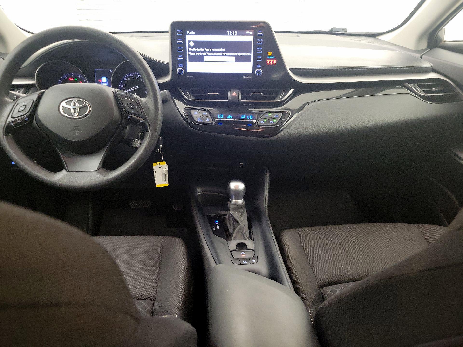 Thumbnail: 2021 Toyota C-HR - 9