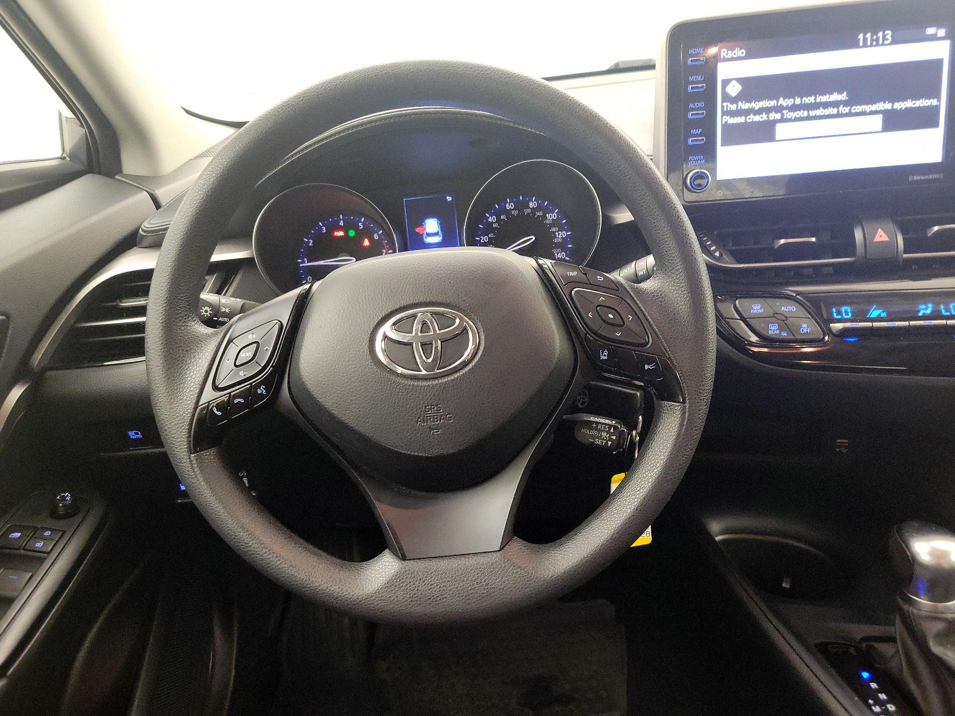 Thumbnail: 2021 Toyota C-HR - 10