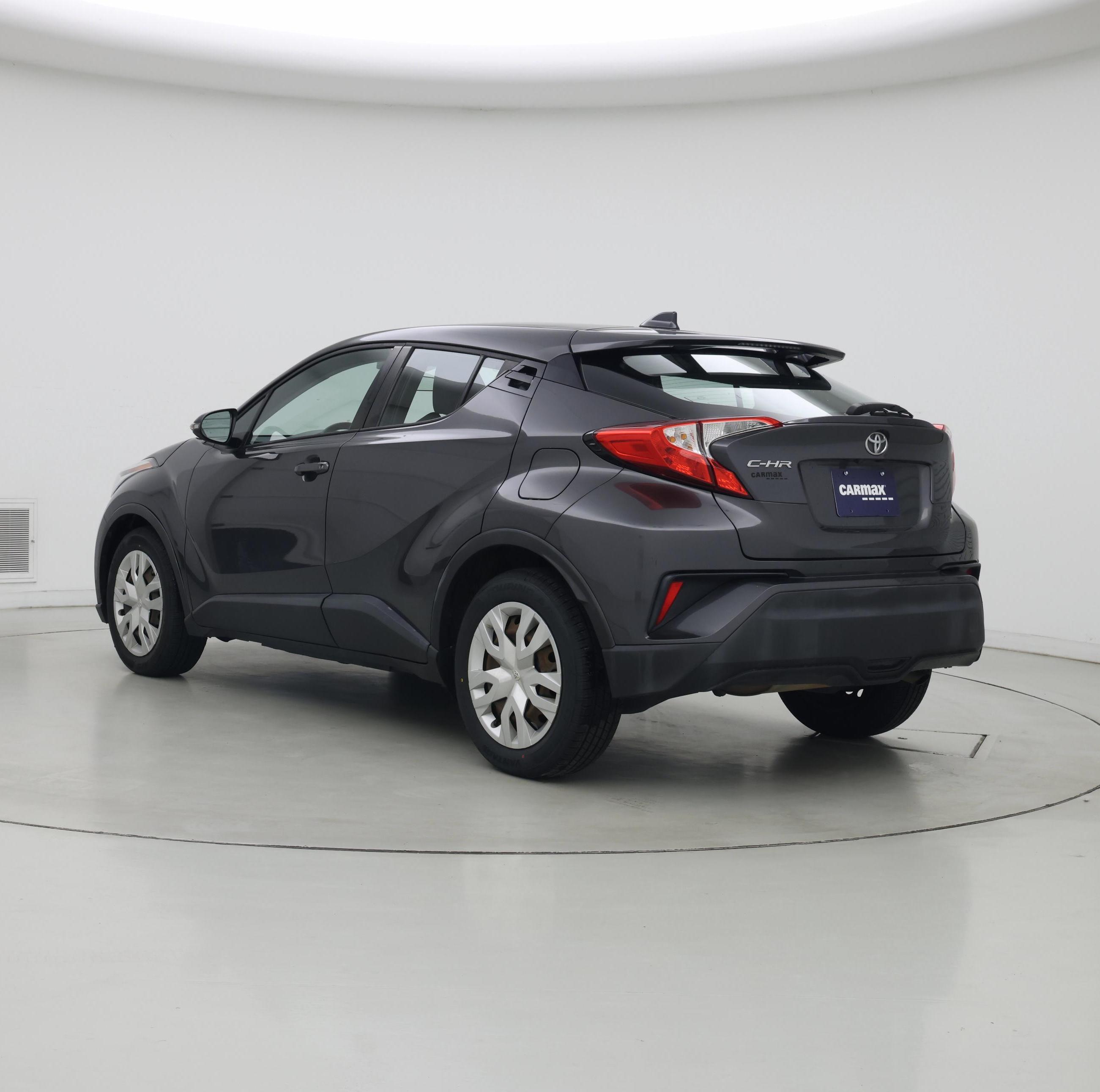 Thumbnail: 2021 Toyota C-HR - 2