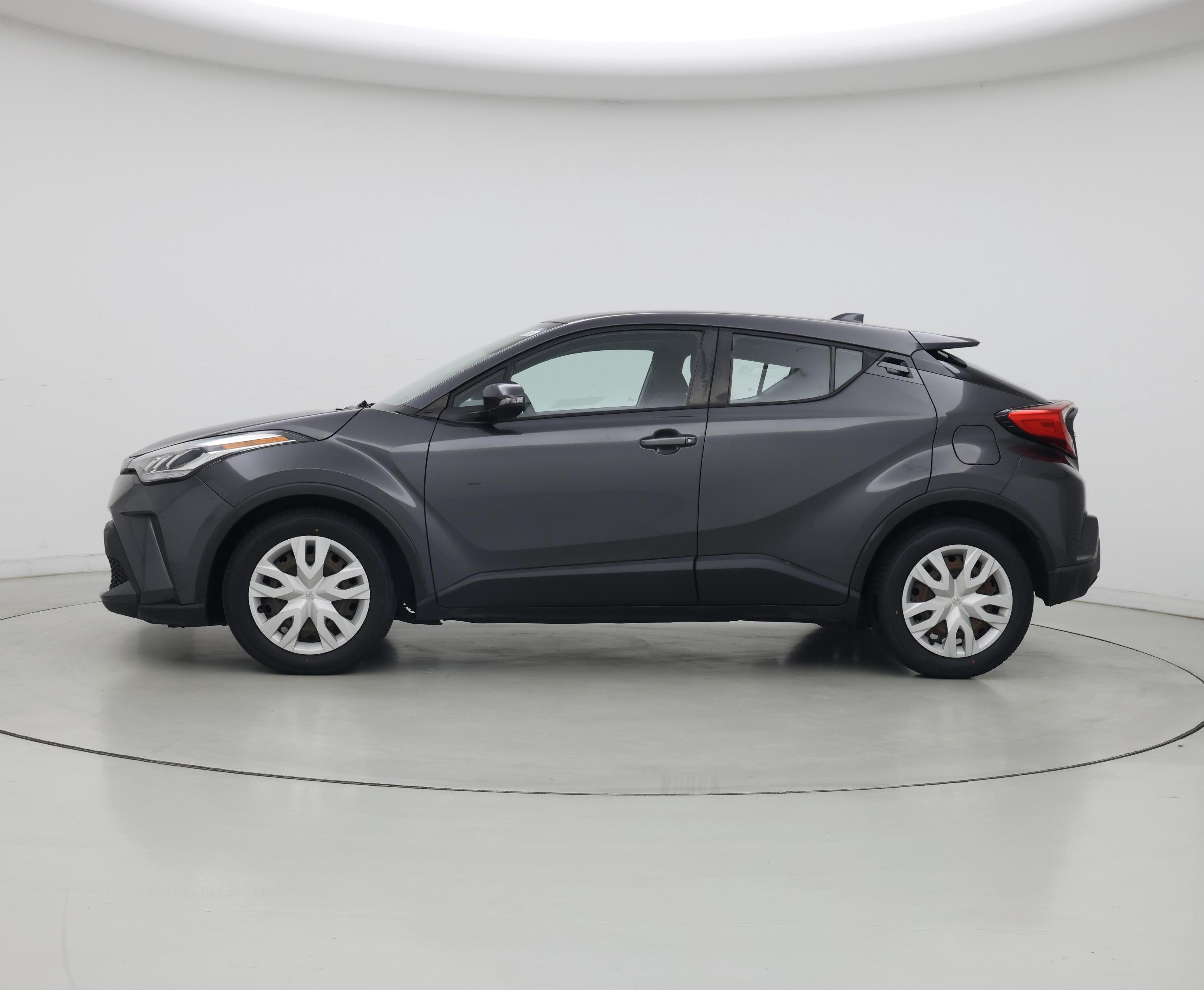 Thumbnail: 2021 Toyota C-HR - 3