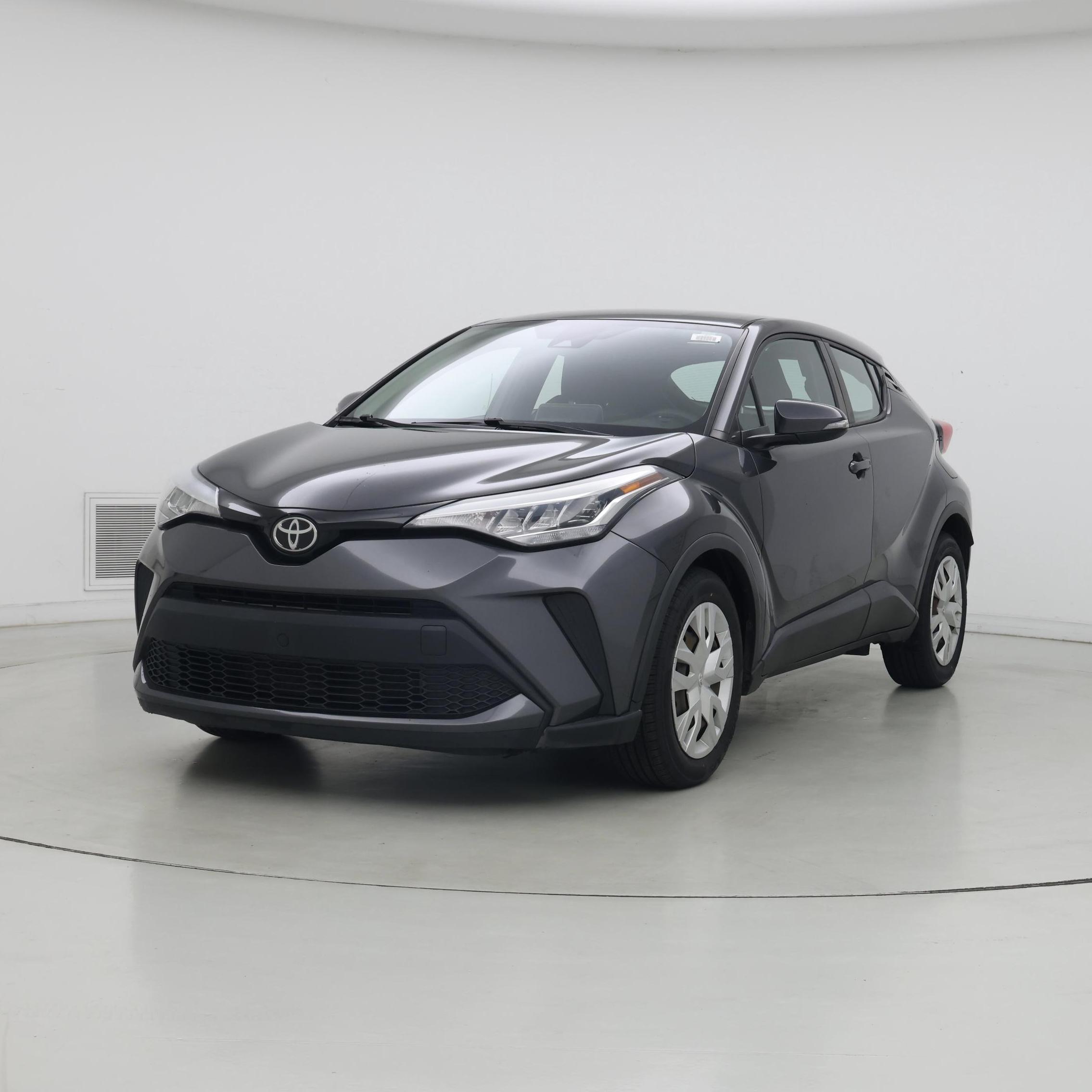 Thumbnail: 2021 Toyota C-HR - 4