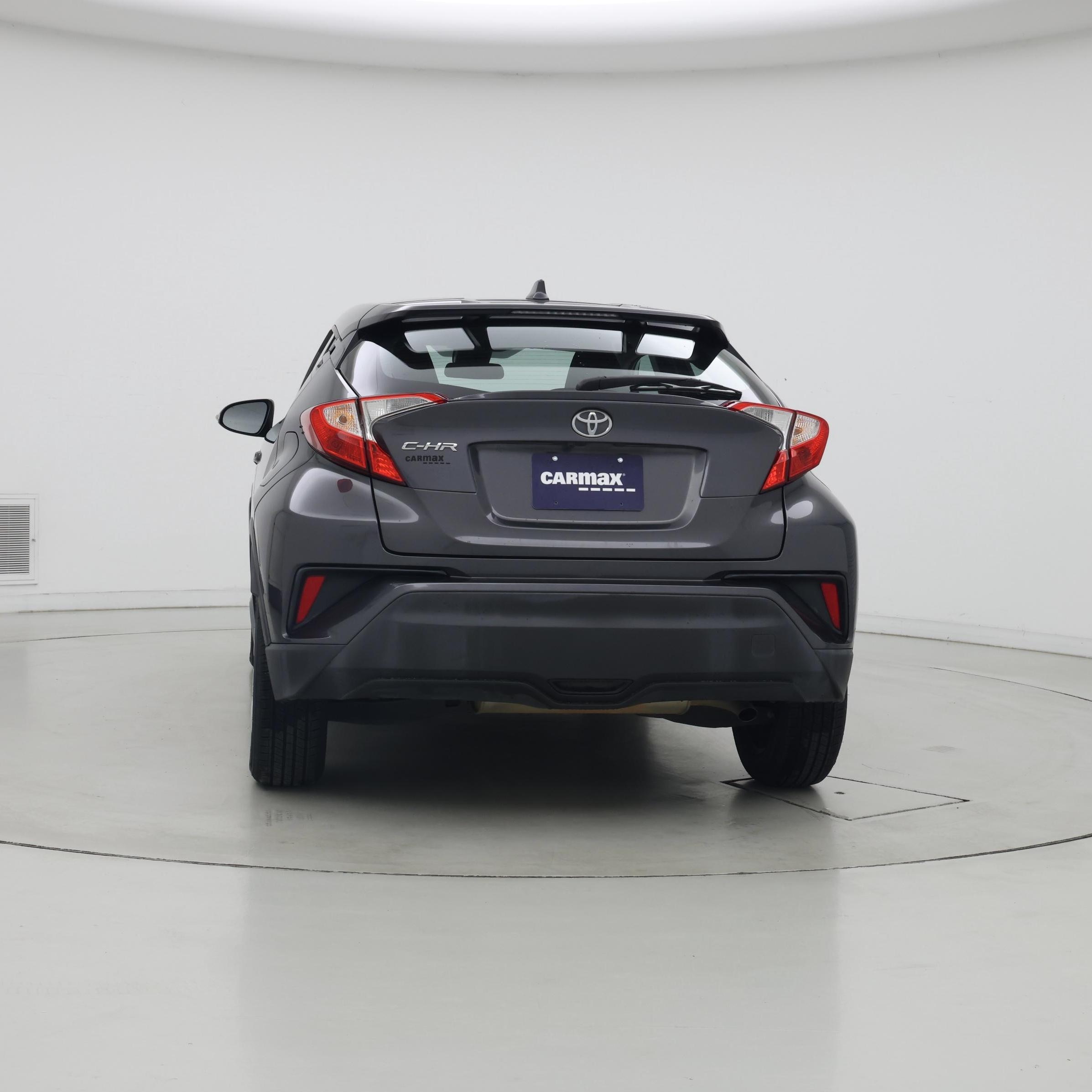 Thumbnail: 2021 Toyota C-HR - 6