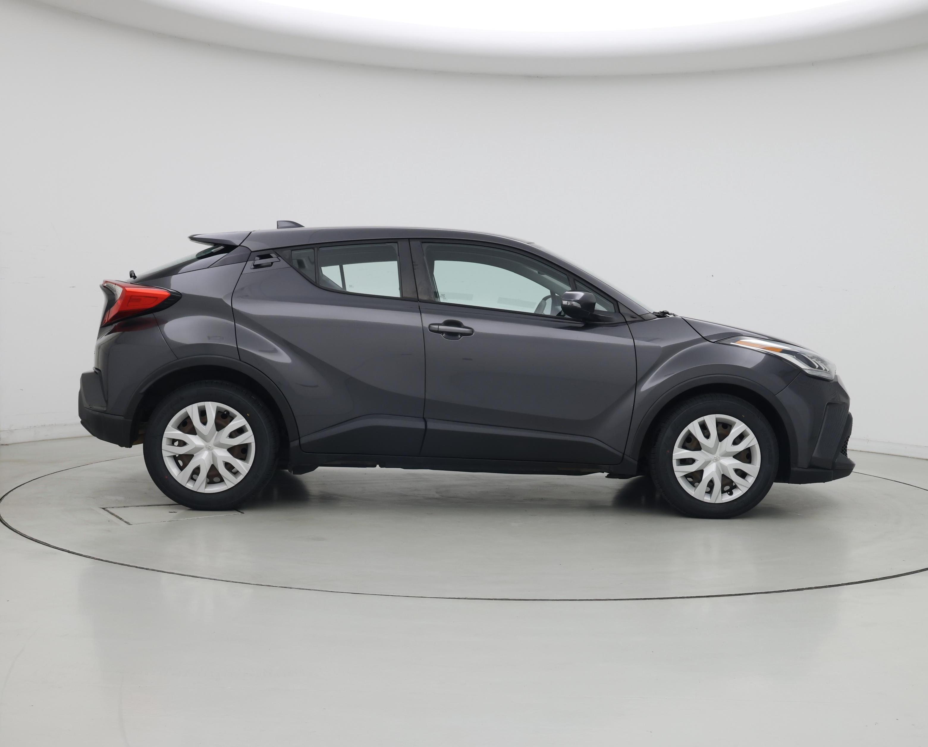 Thumbnail: 2021 Toyota C-HR - 7