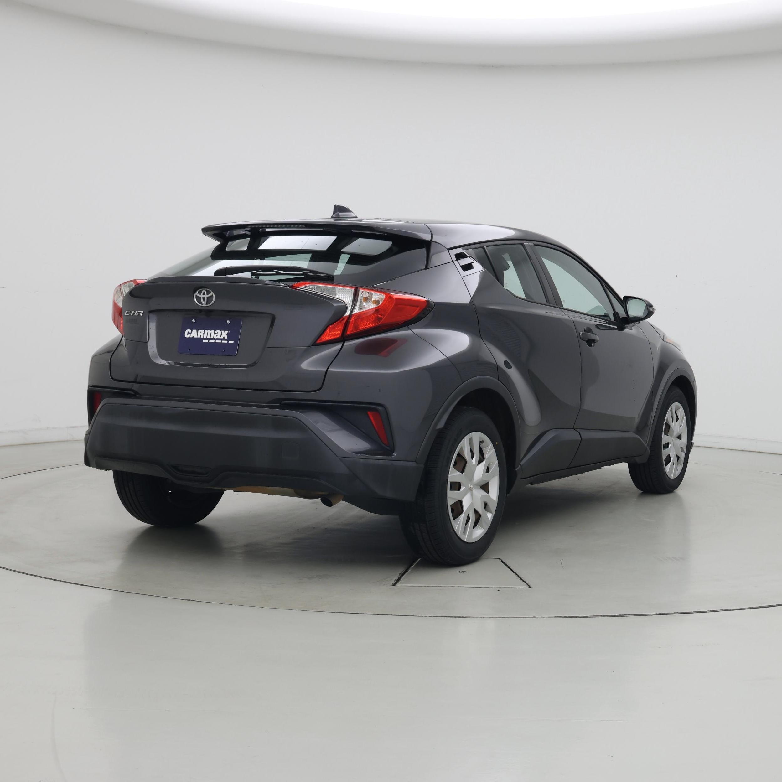 Thumbnail: 2021 Toyota C-HR - 8