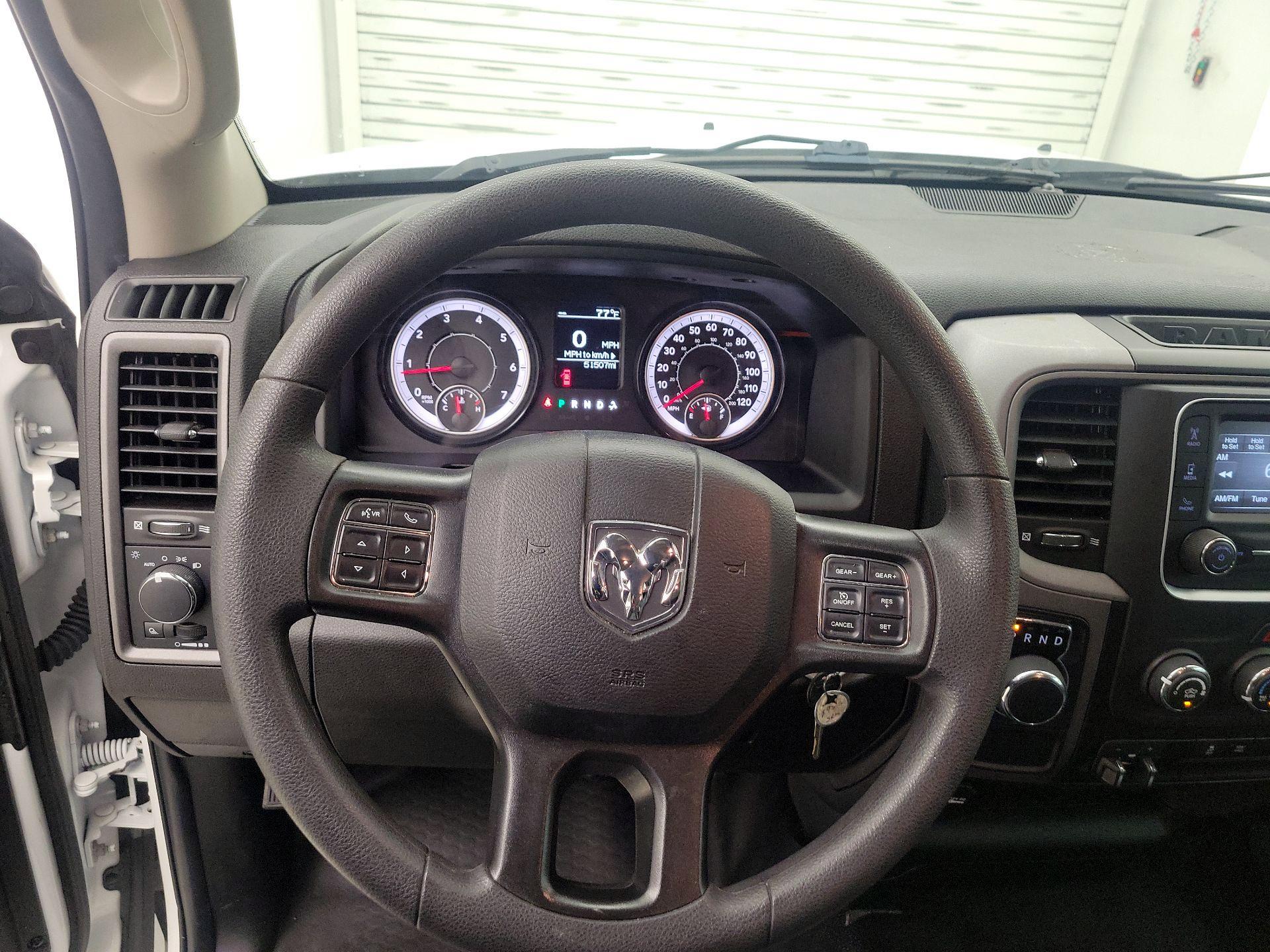 Thumbnail: 2023 RAM 1500 Classic - 10