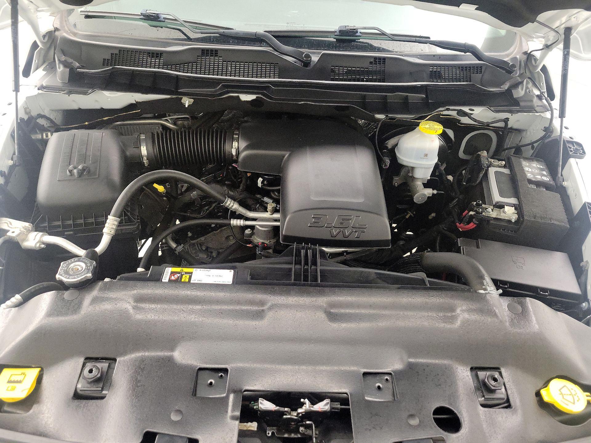 Thumbnail: 2023 RAM 1500 Classic - 20
