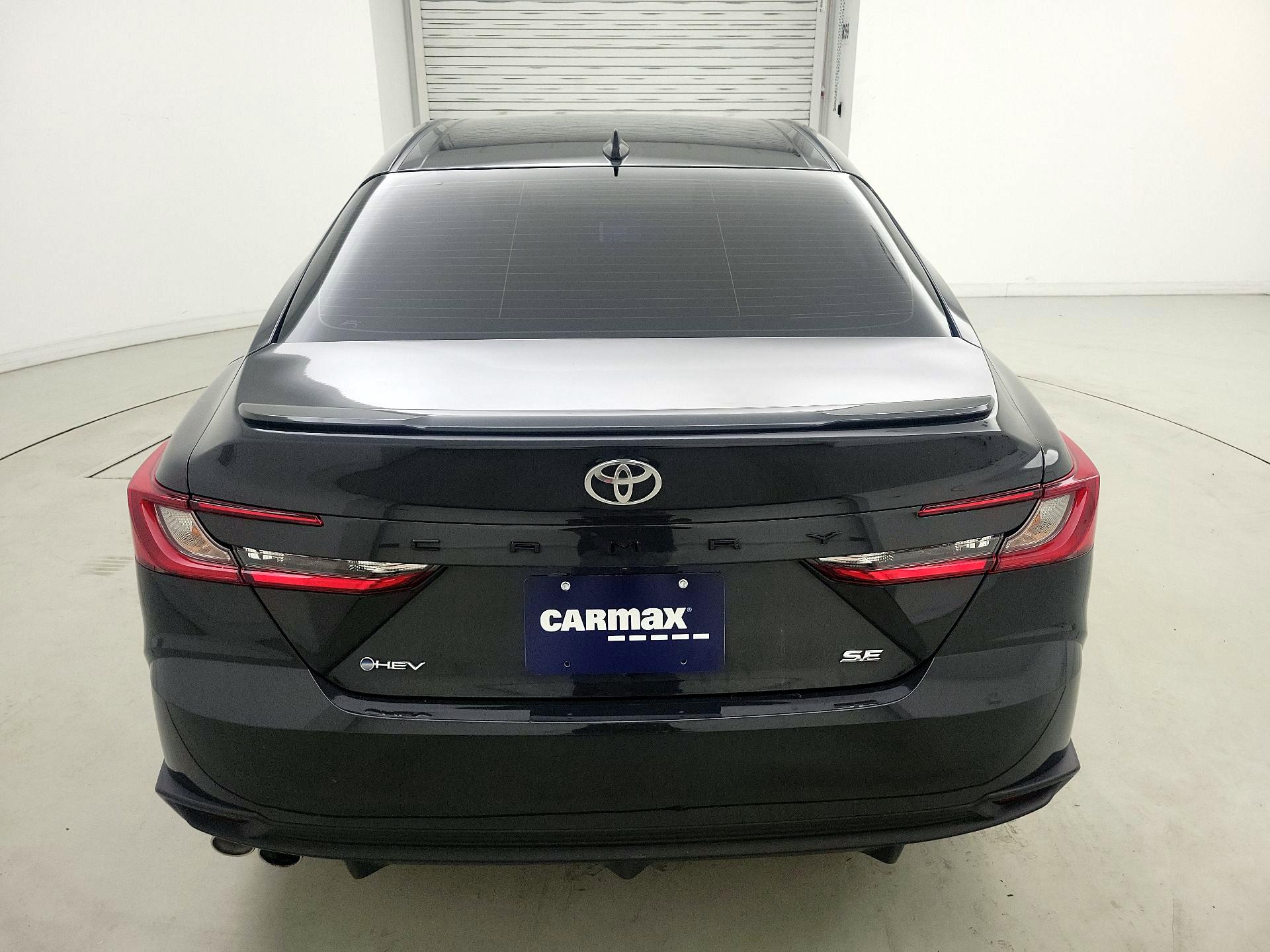 Thumbnail: 2025 Toyota Camry - 20