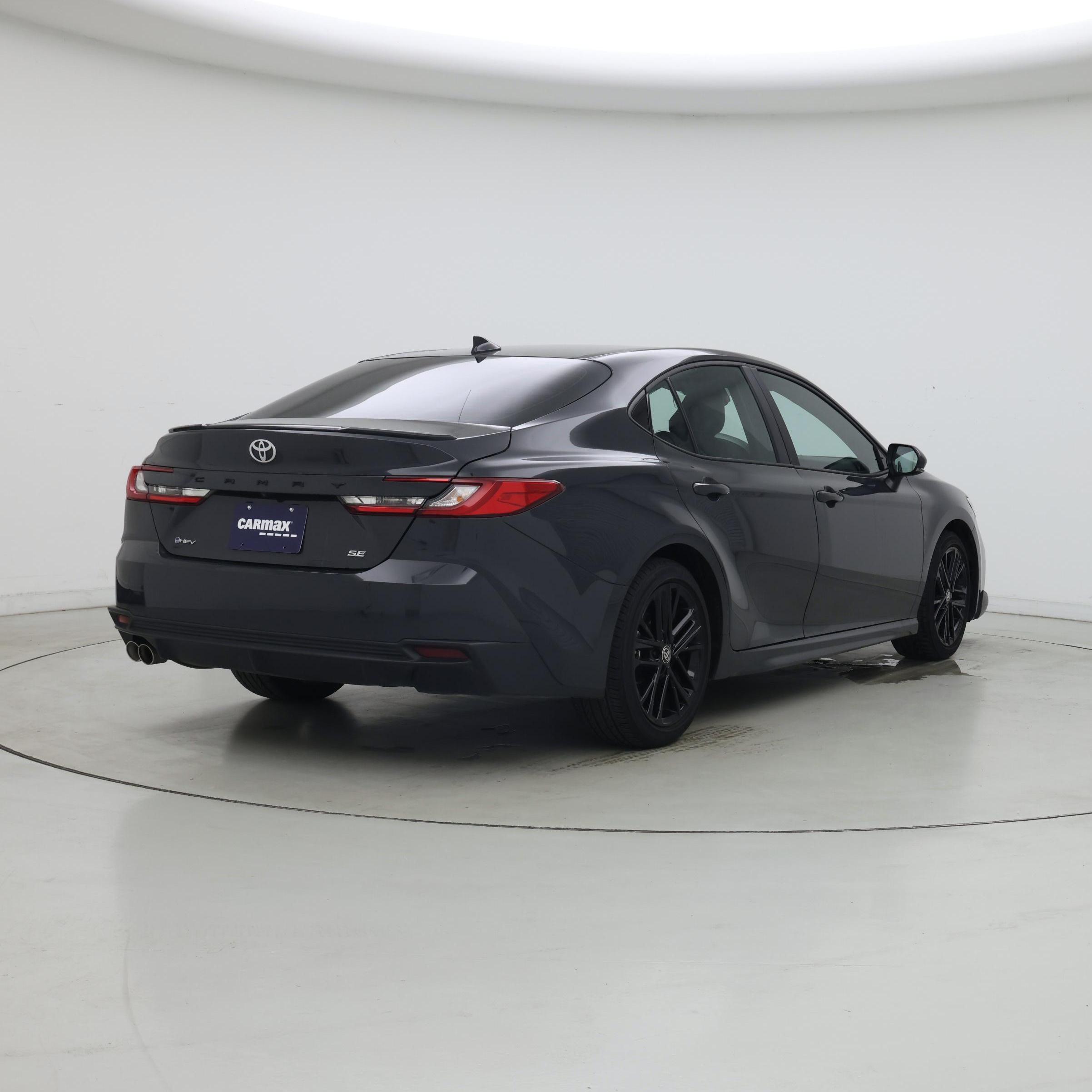 Thumbnail: 2025 Toyota Camry - 8