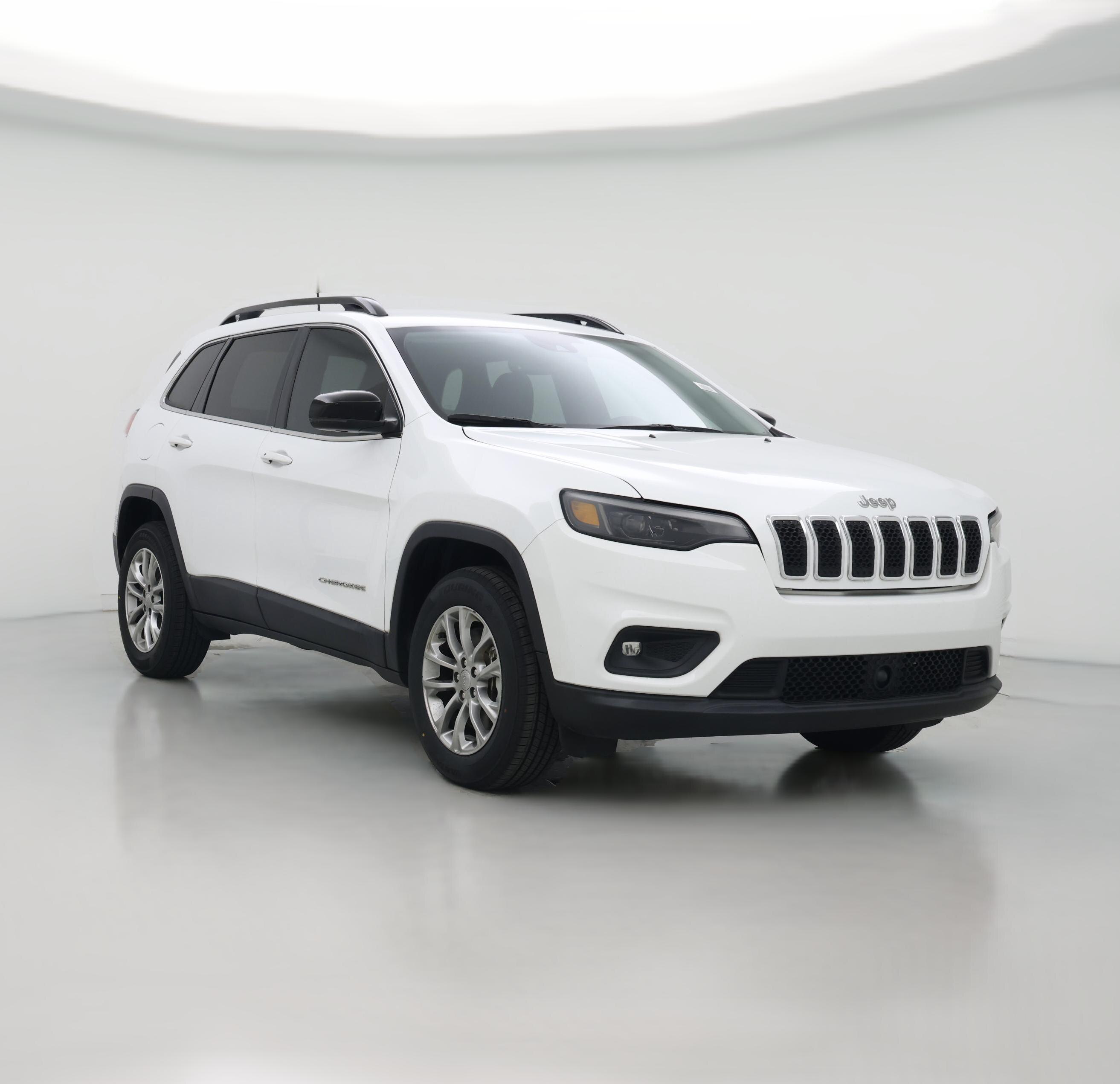 Thumbnail: 2022 Jeep Cherokee - 1