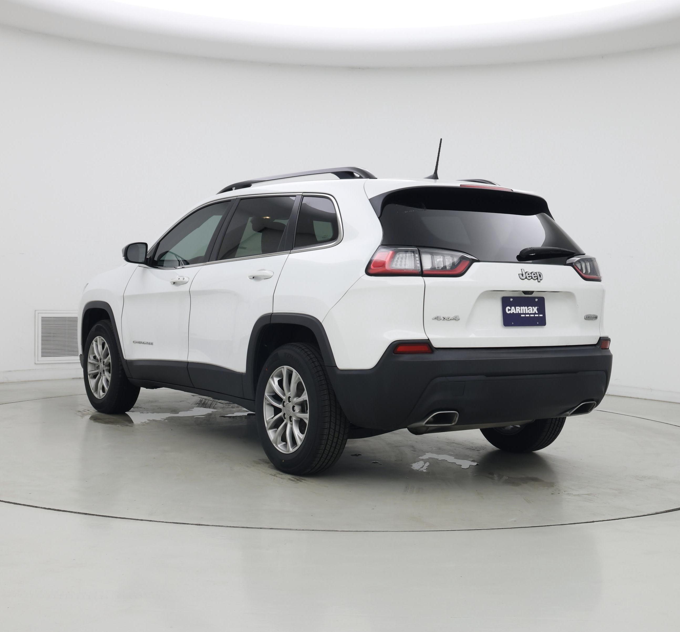 Thumbnail: 2022 Jeep Cherokee - 2
