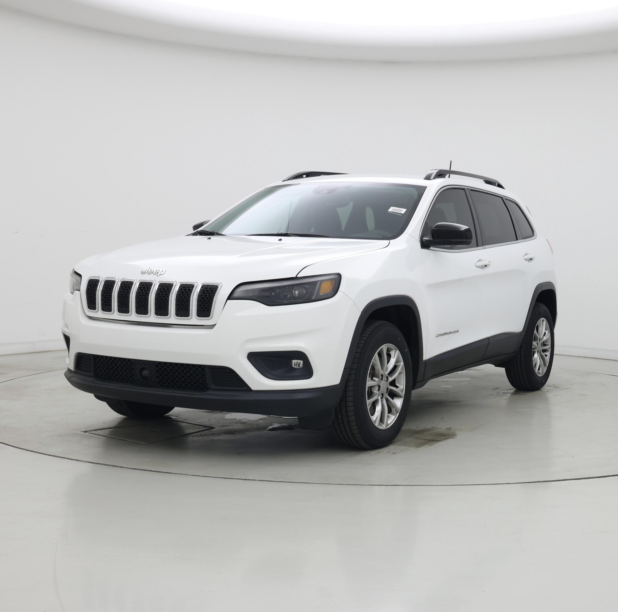 Thumbnail: 2022 Jeep Cherokee - 4