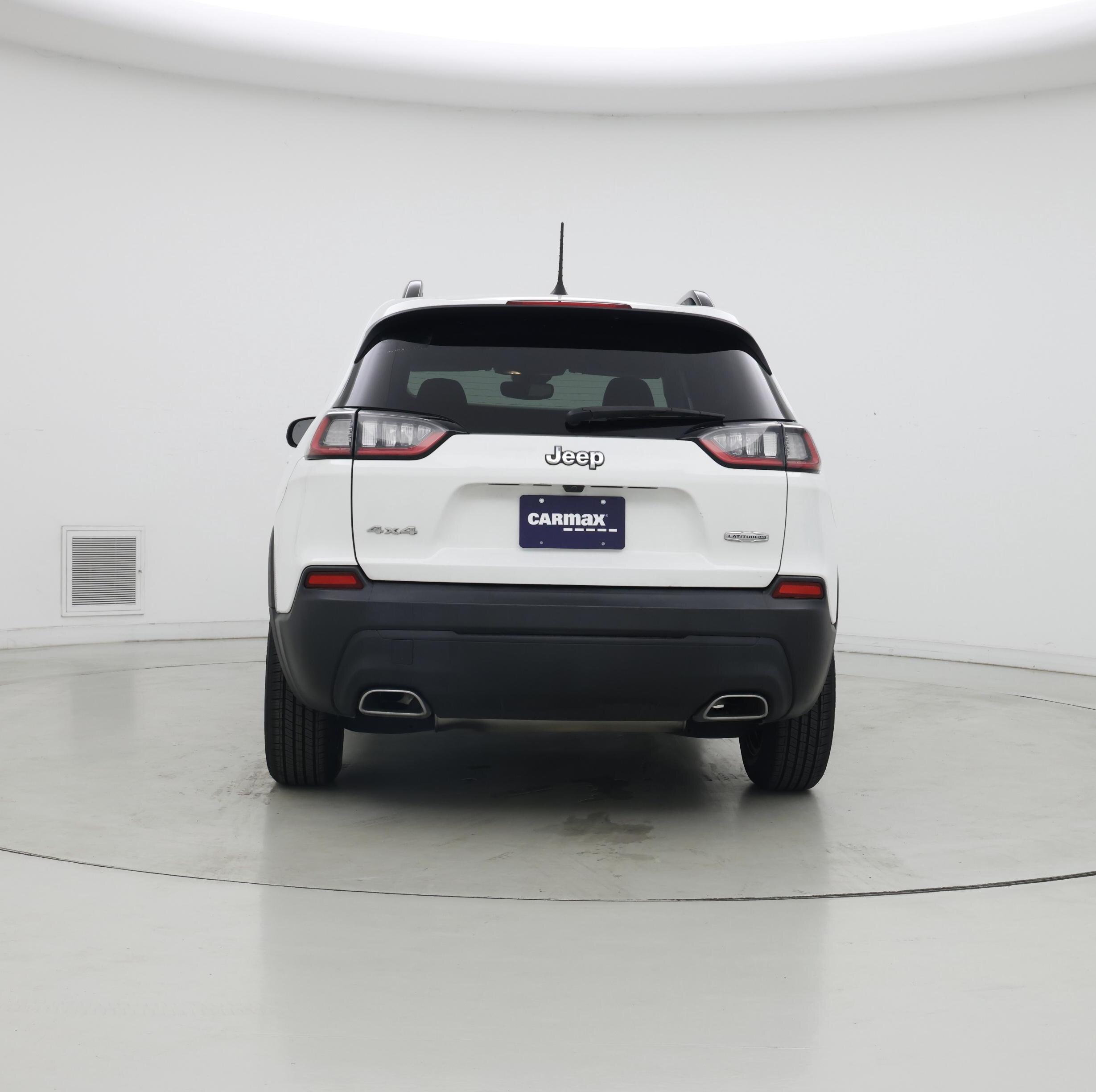 Thumbnail: 2022 Jeep Cherokee - 6