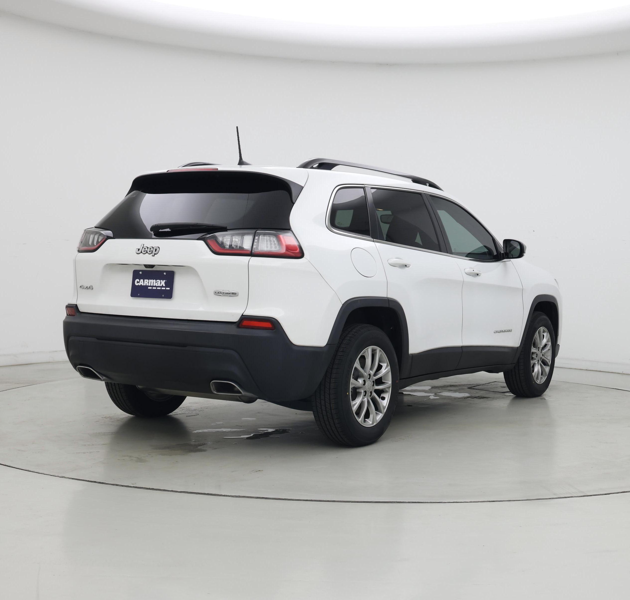 Thumbnail: 2022 Jeep Cherokee - 8