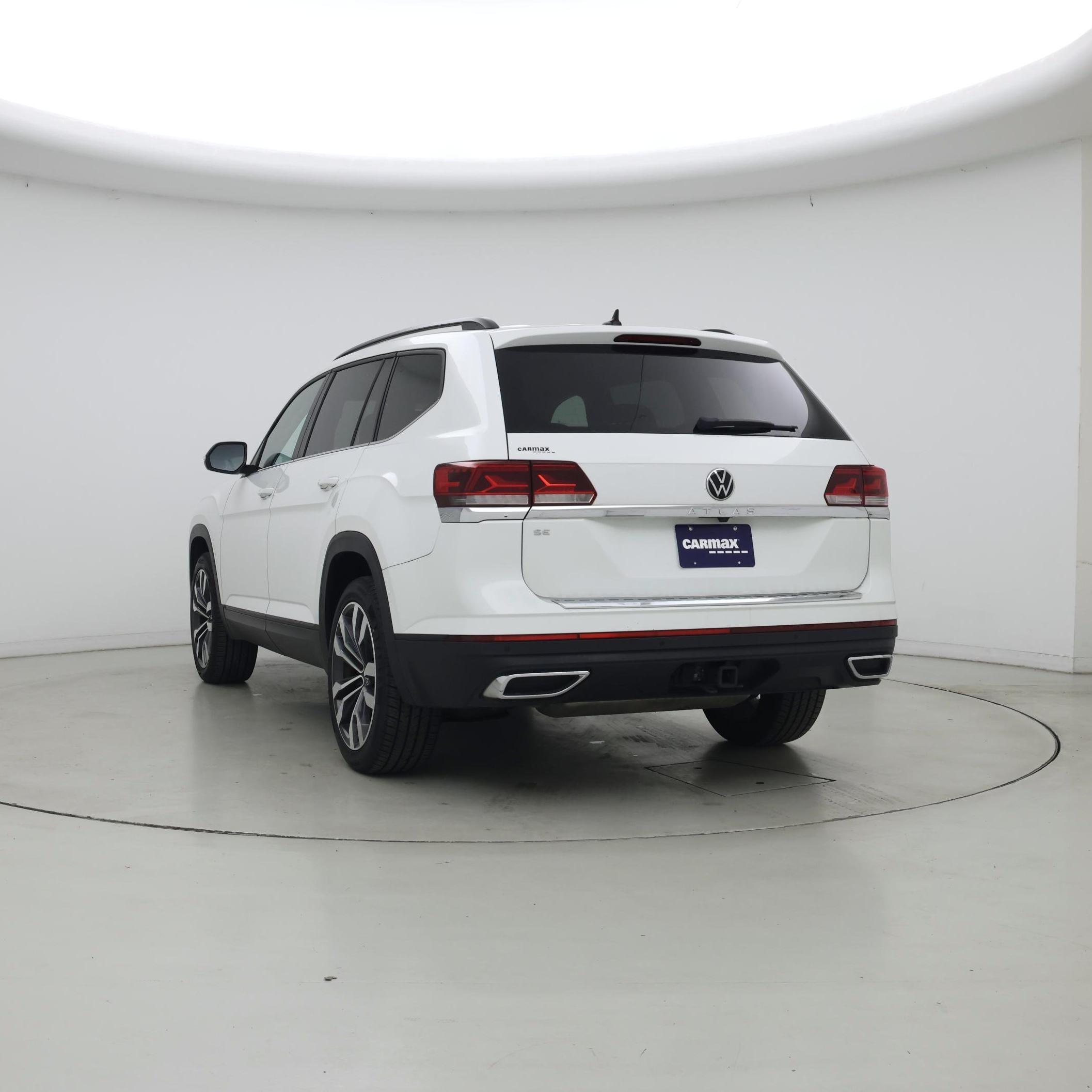 Thumbnail: 2022 Volkswagen Atlas - 2
