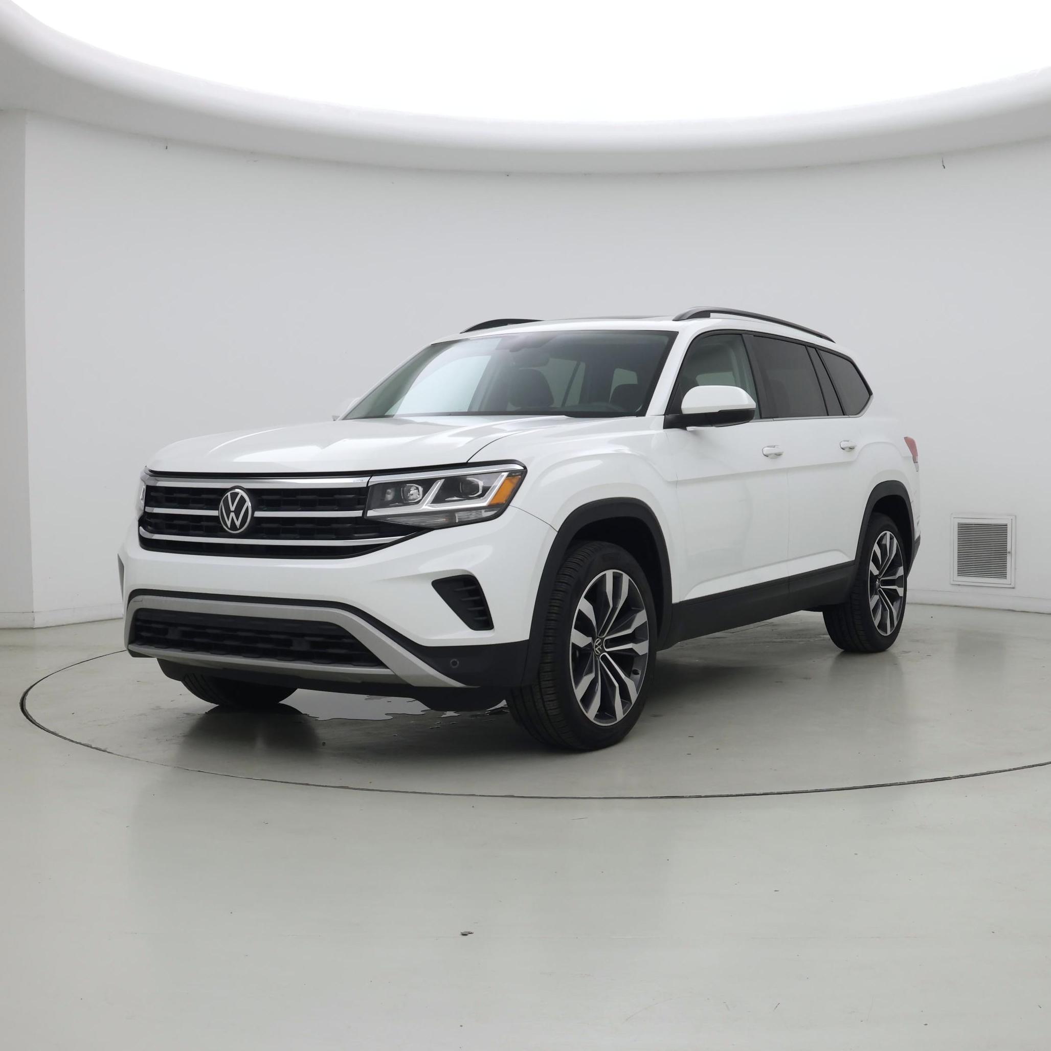 Thumbnail: 2022 Volkswagen Atlas - 4