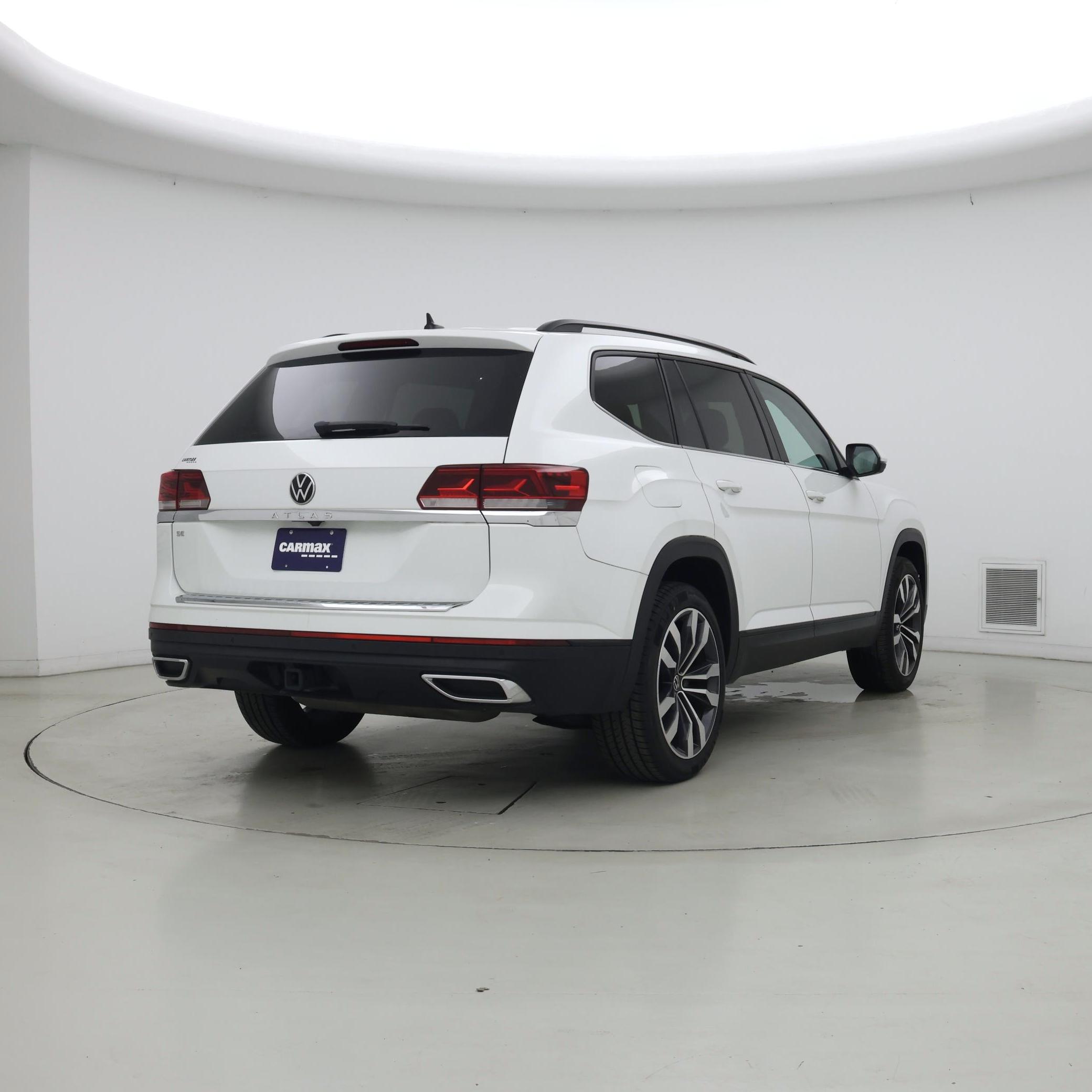 Thumbnail: 2022 Volkswagen Atlas - 8