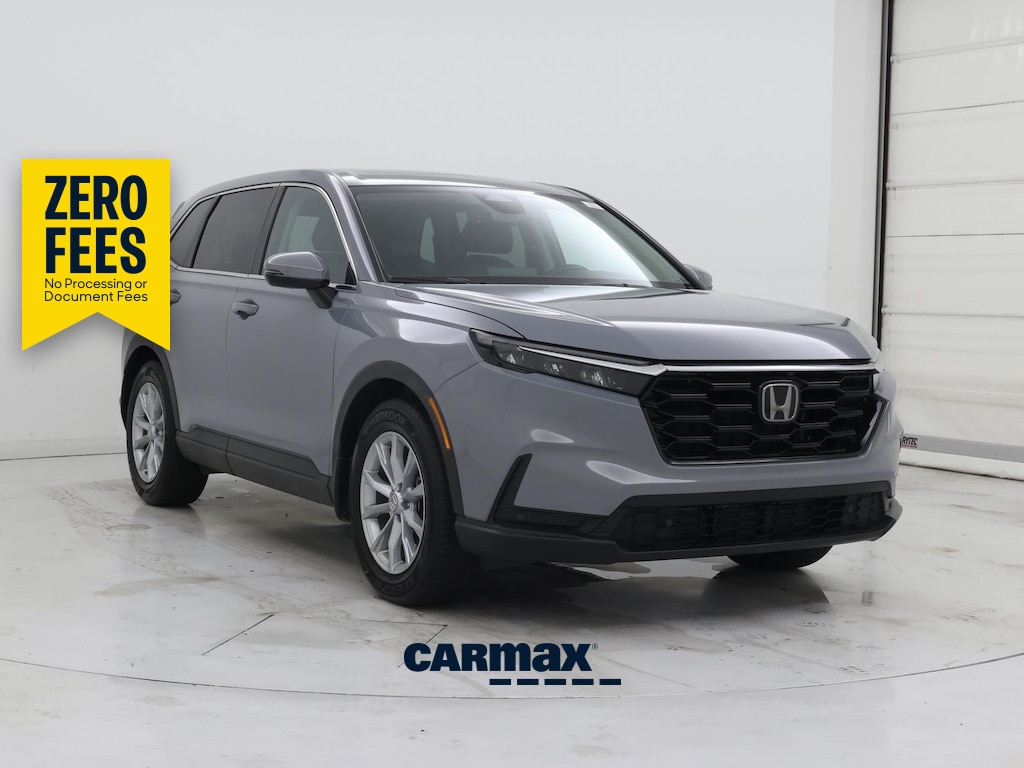 2025 Honda CR-V