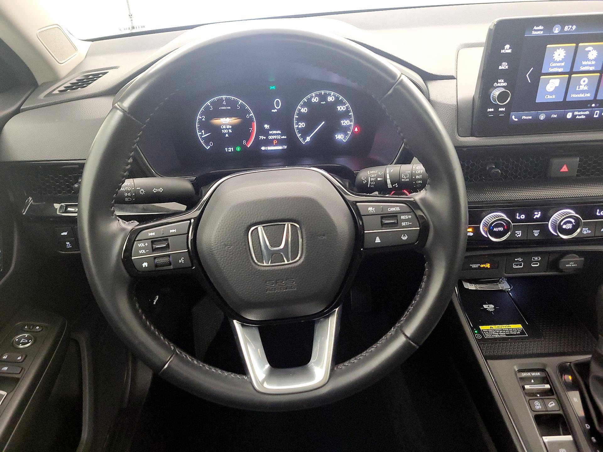Thumbnail: 2025 Honda CR-V - 10