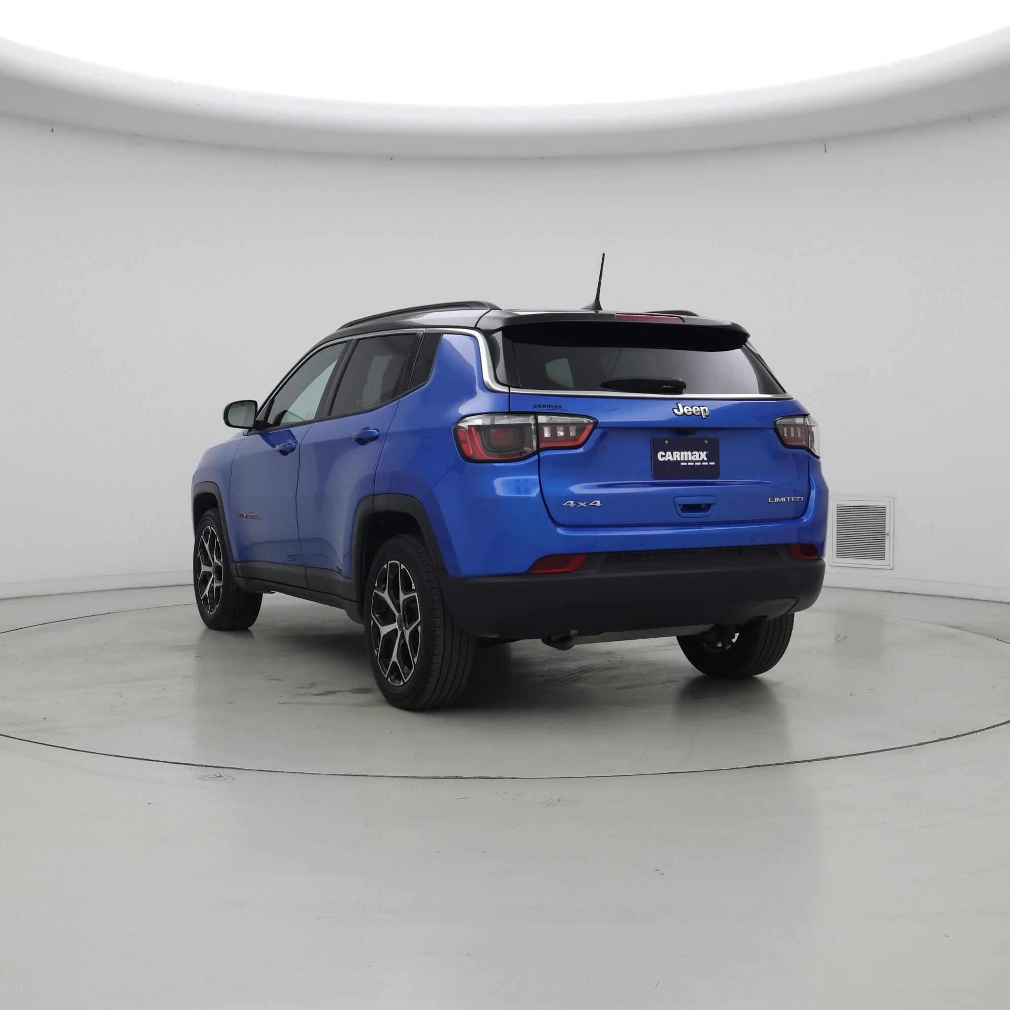 Thumbnail: 2025 Jeep Compass - 2