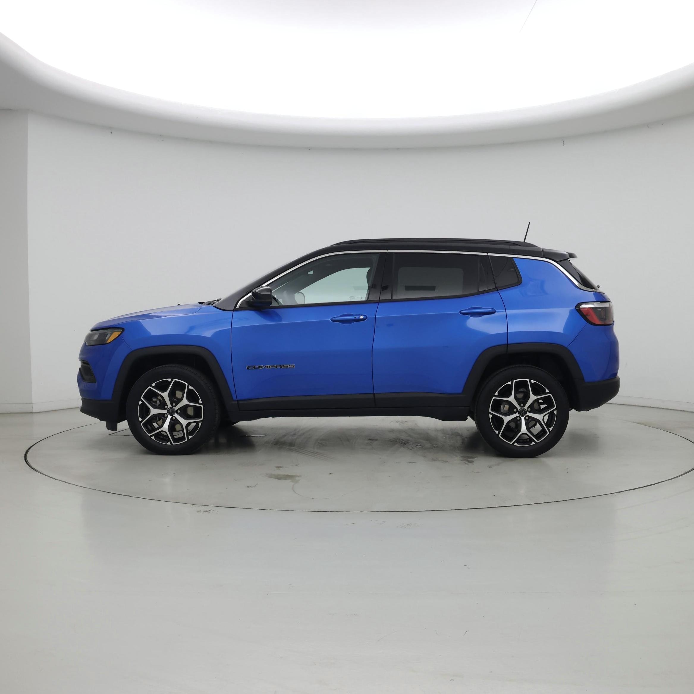 Thumbnail: 2025 Jeep Compass - 3