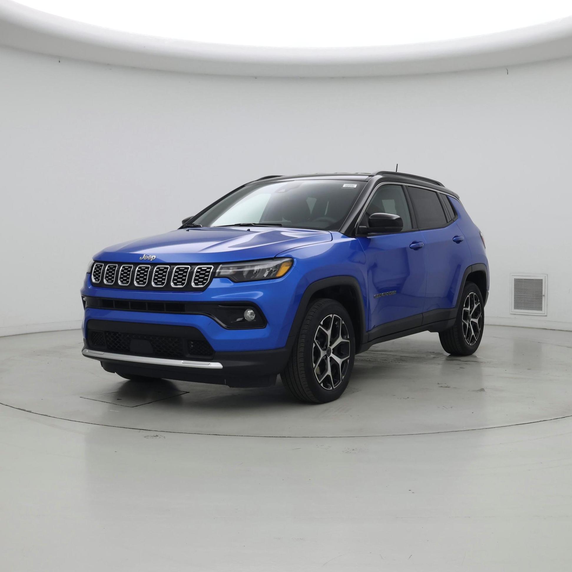 Thumbnail: 2025 Jeep Compass - 4