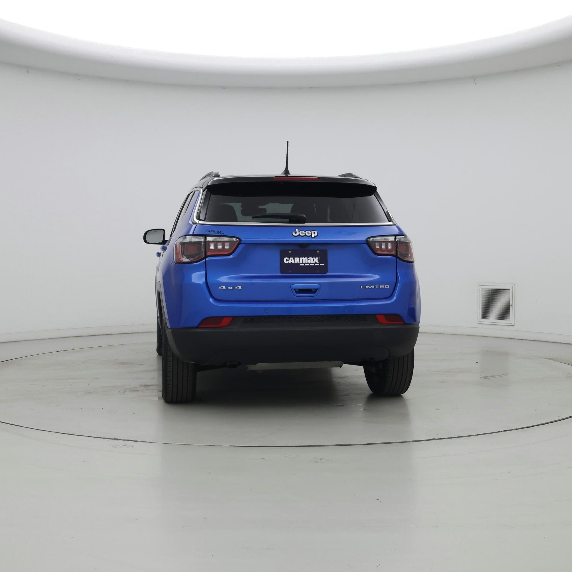 Thumbnail: 2025 Jeep Compass - 6