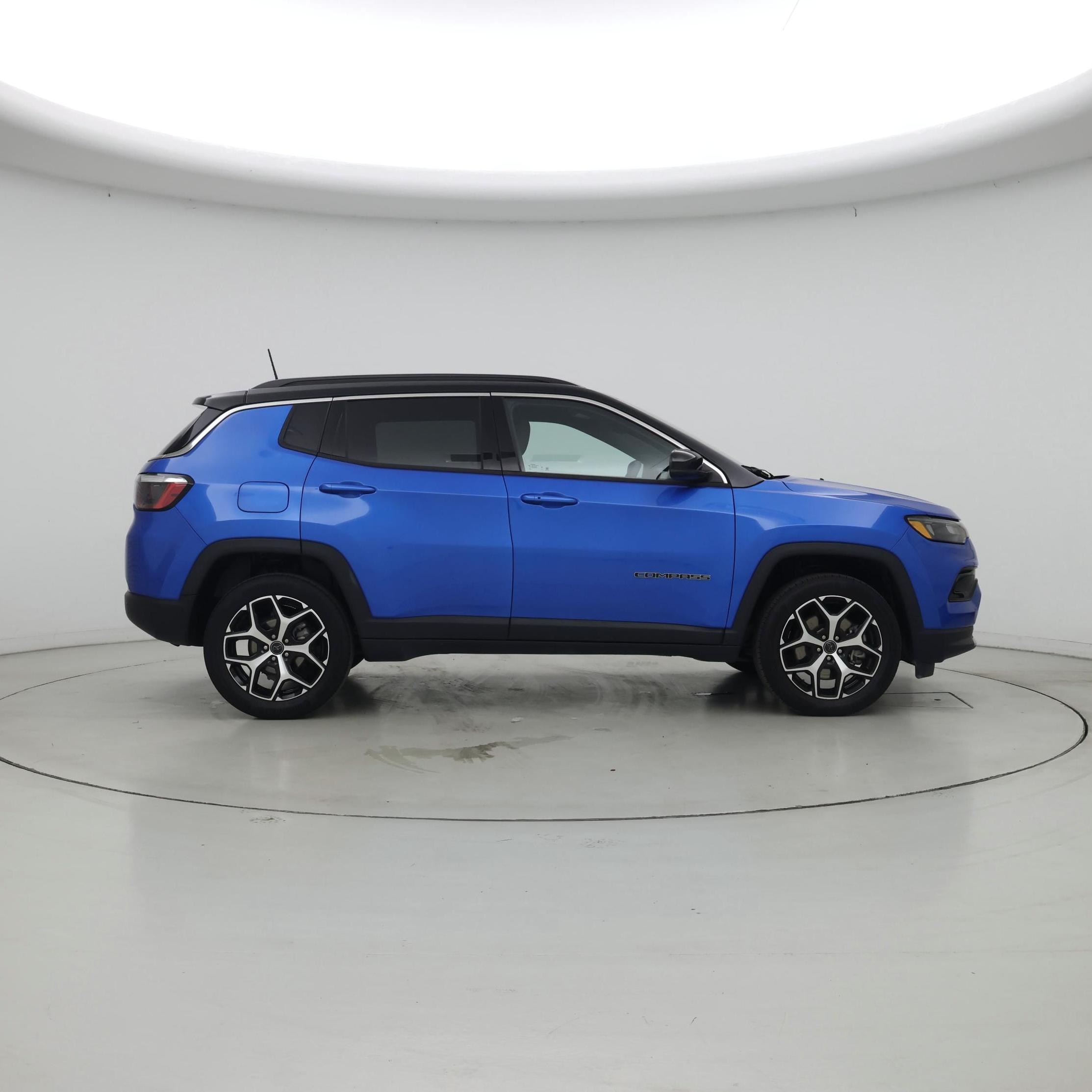 Thumbnail: 2025 Jeep Compass - 7