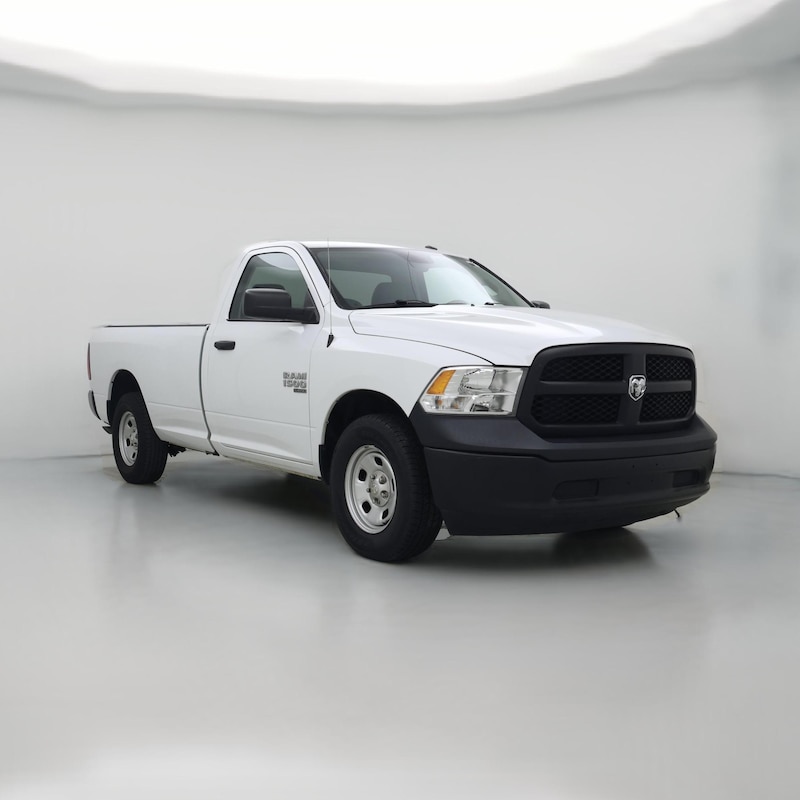 2023 Ram 1500 Classic Tradesman