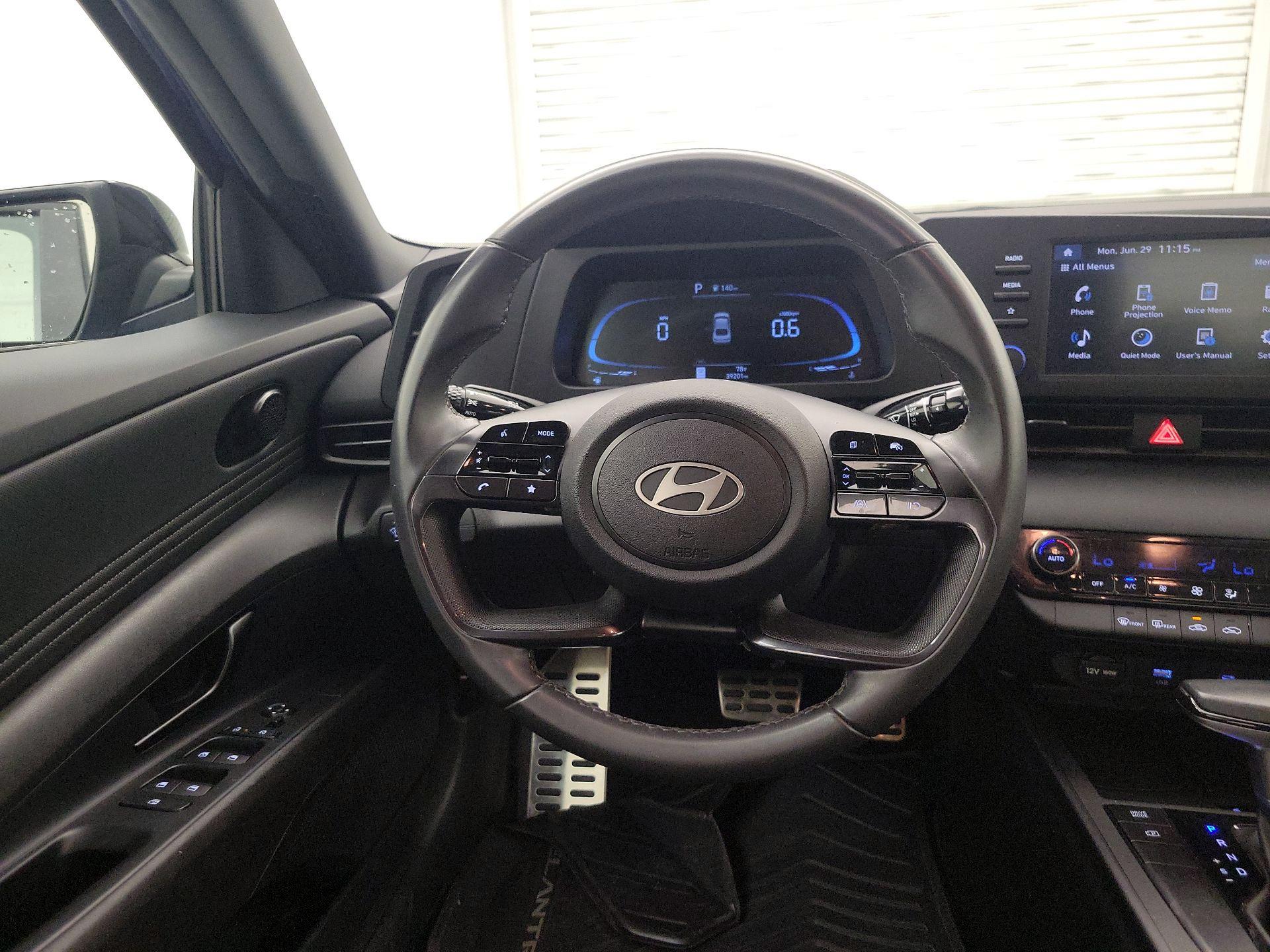 Thumbnail: 2025 Hyundai Elantra - 10