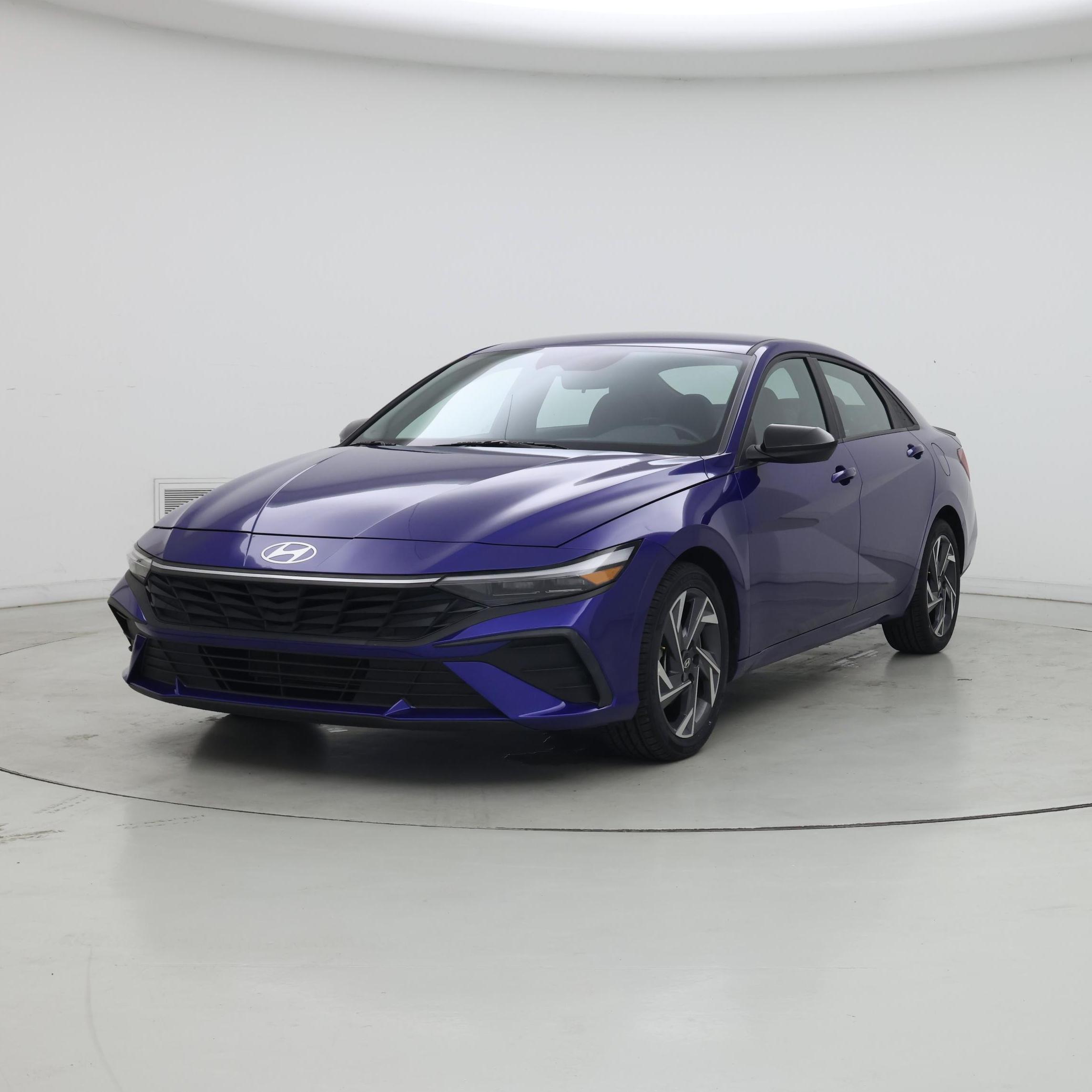 Thumbnail: 2025 Hyundai Elantra - 4
