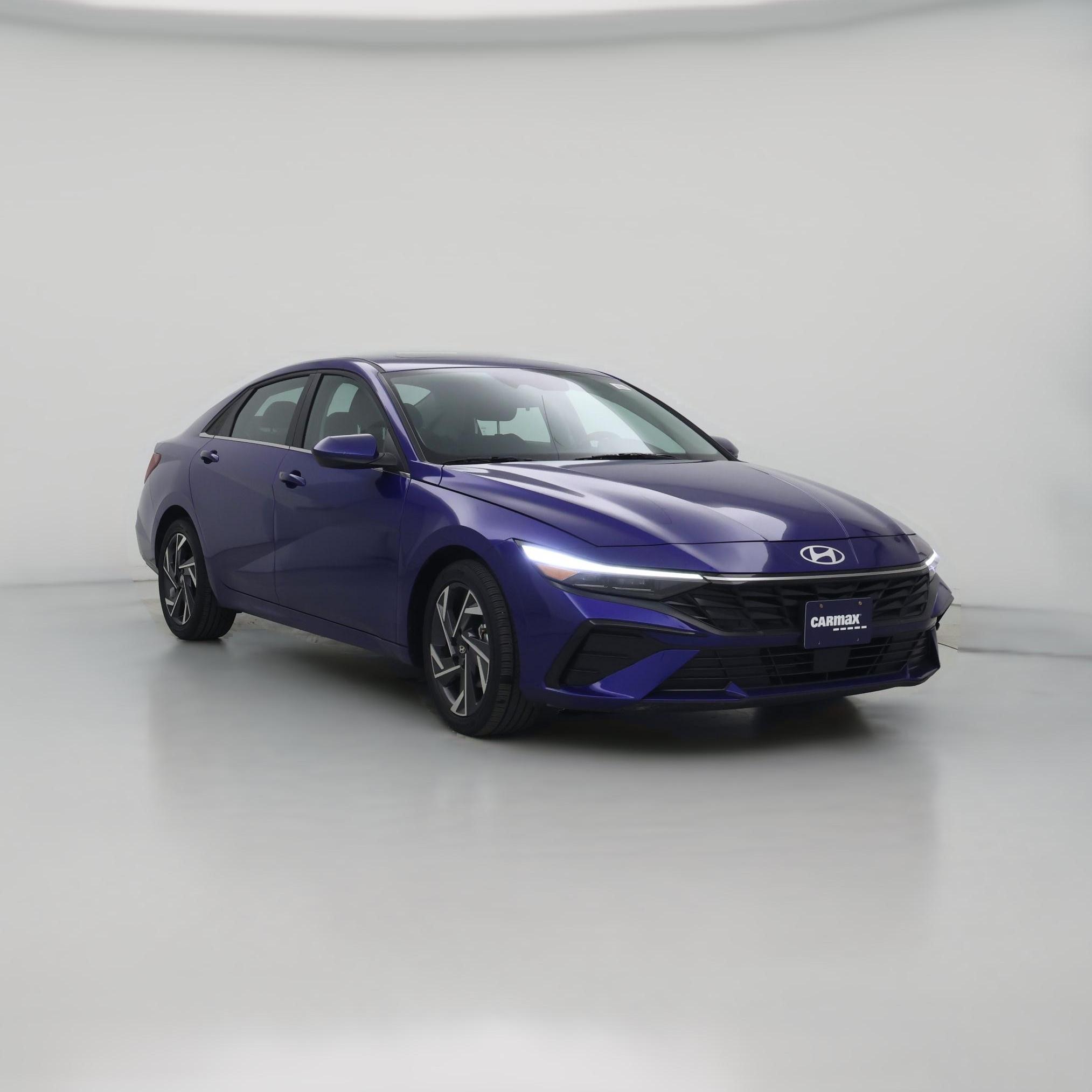 Thumbnail: 2025 Hyundai Elantra - 1